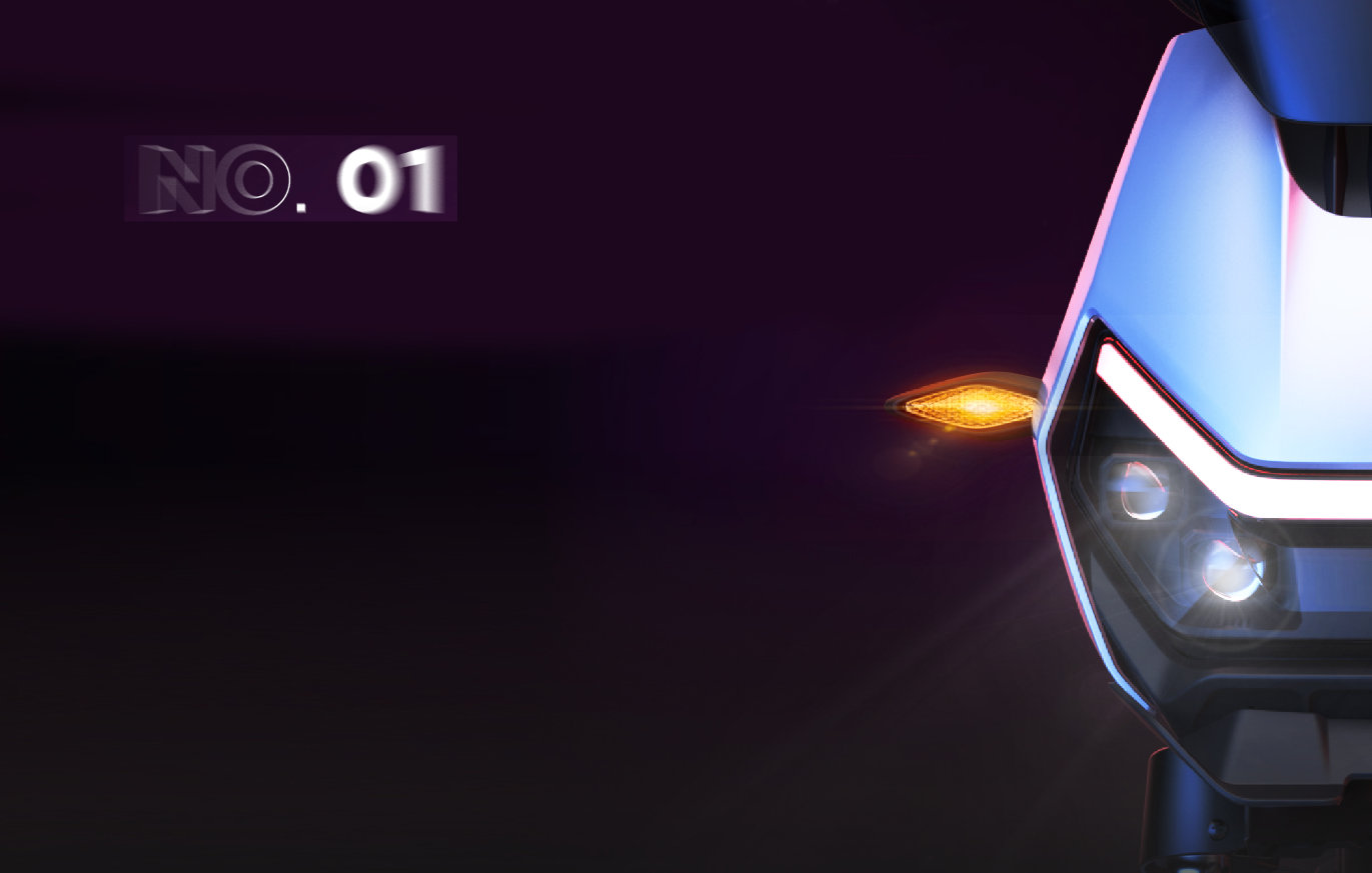 Street, personality，