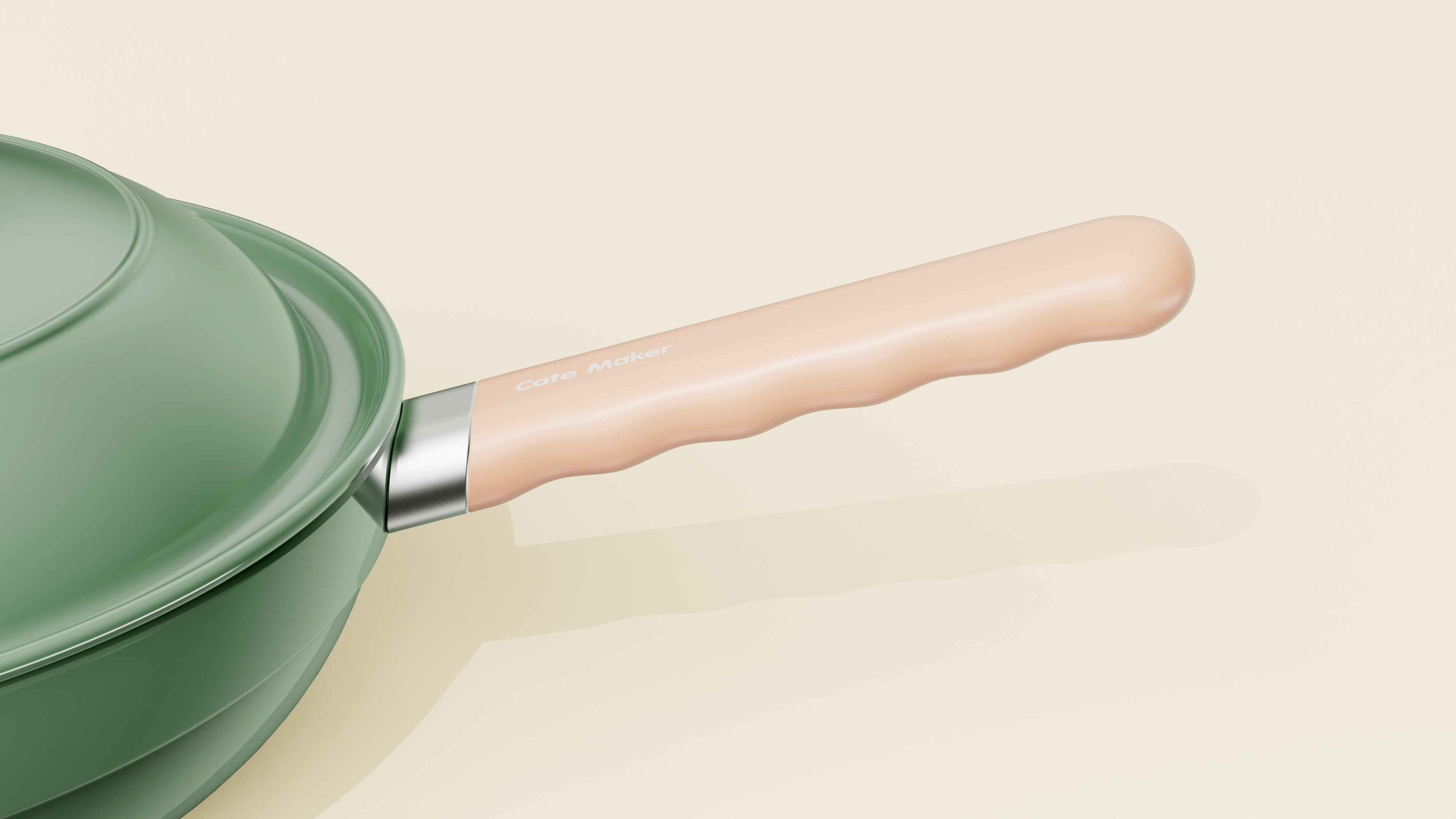 Red design，product design，Carter mark，Home product design，Kitchenware design，Pot design，articles for daily use，