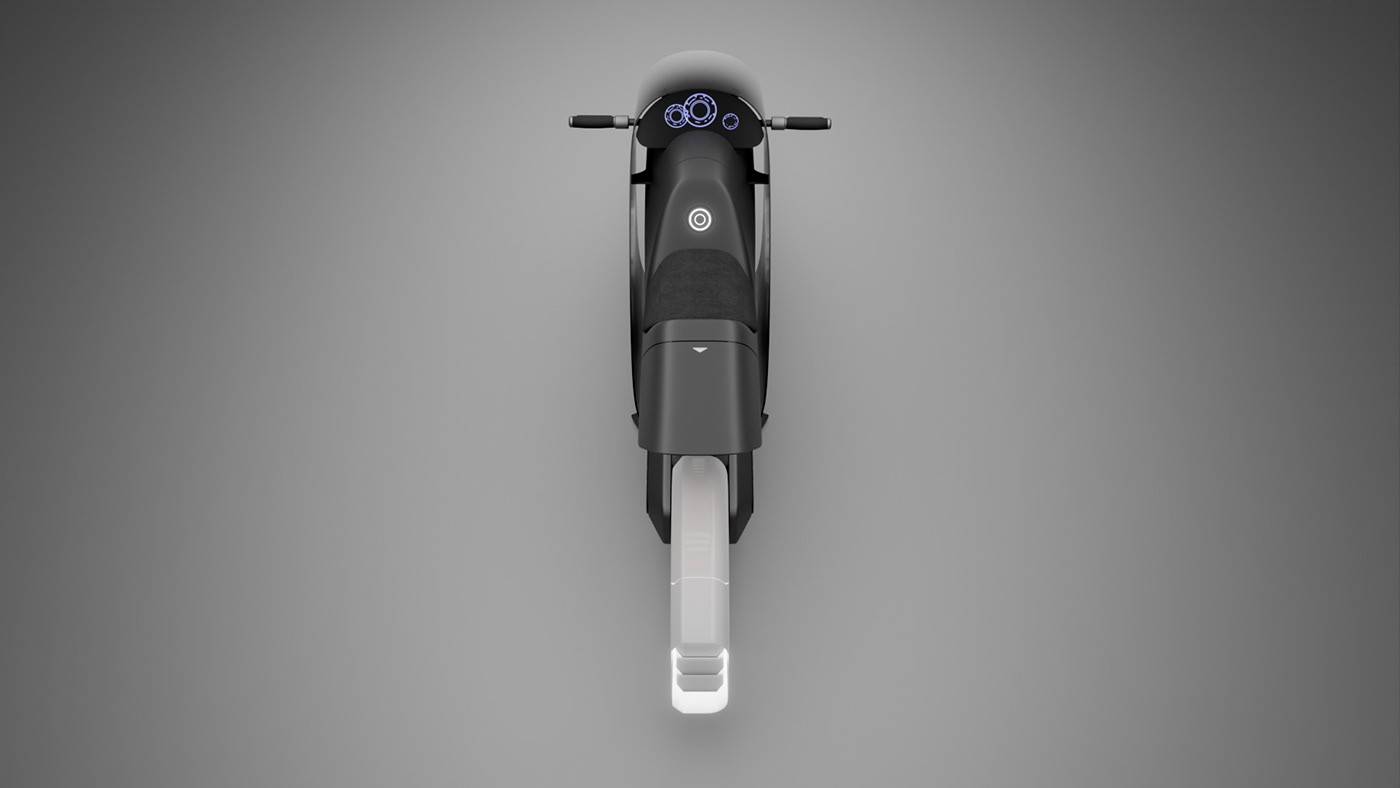 motorcycle，3D modeling，Conceptual art，