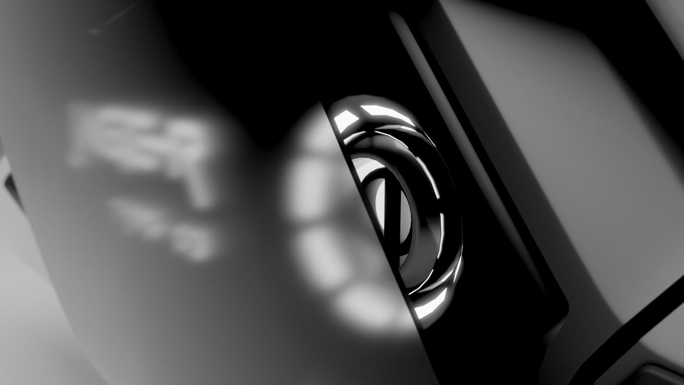 motorcycle，3D modeling，Conceptual art，