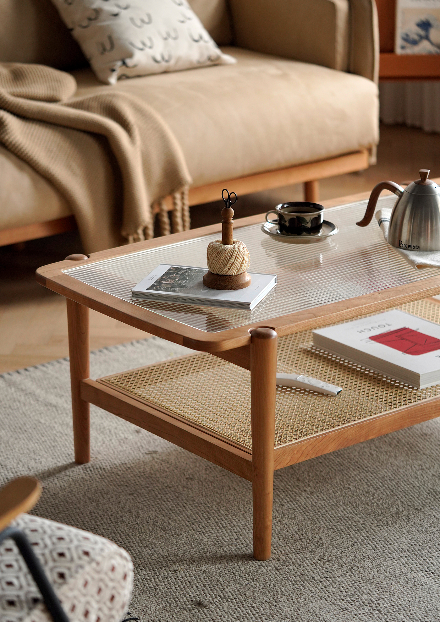 tea table，Solid wood tea table，product design，furniture design ，Interior design，Living room furniture，Solid wood furniture，