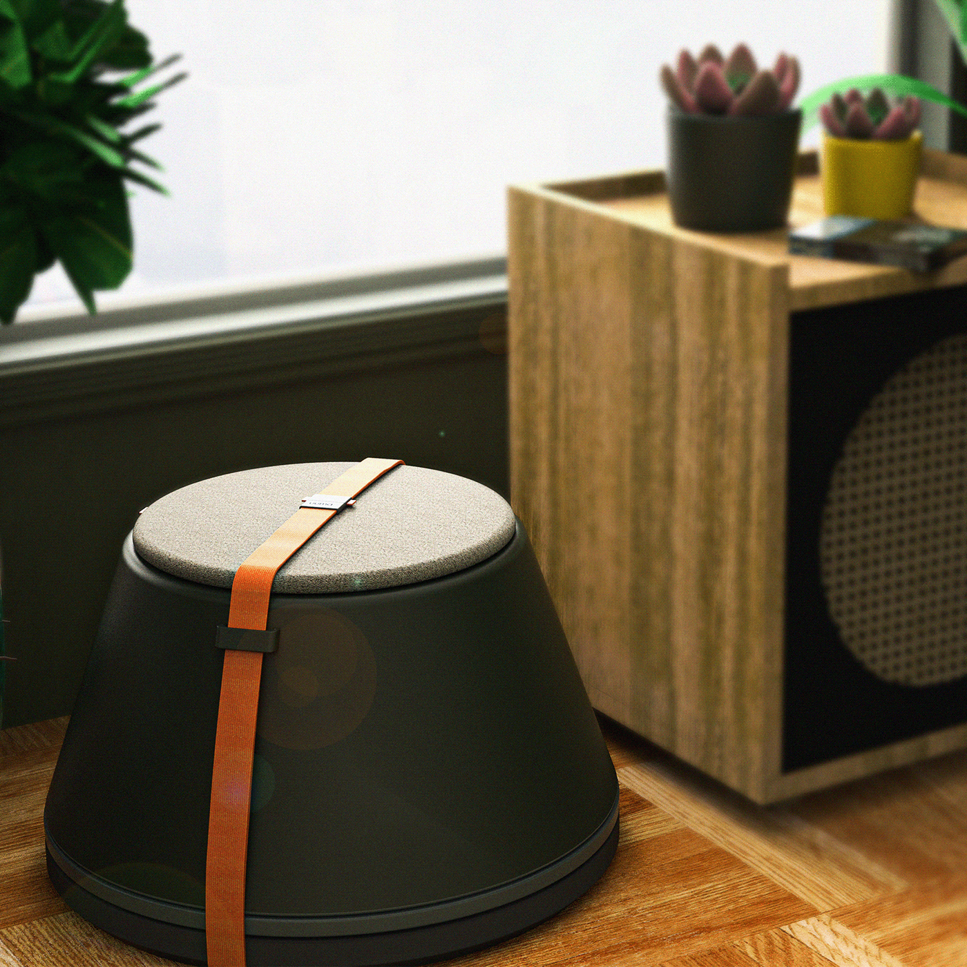 3D design，chair，Simplicity，