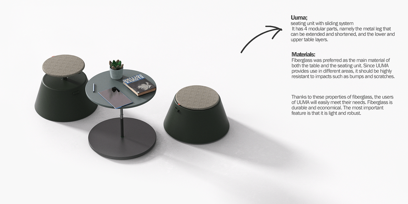 3D design，chair，Simplicity，