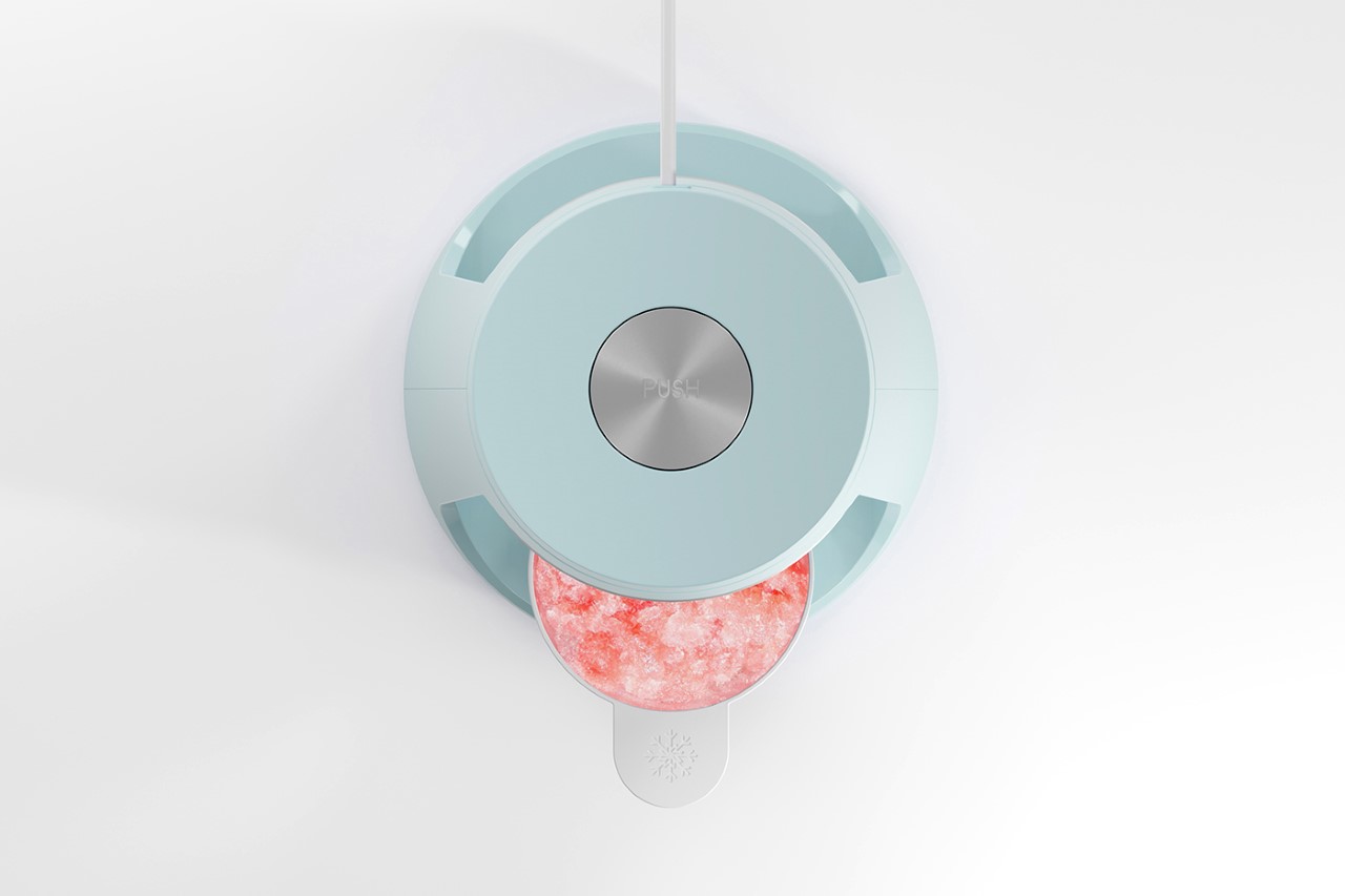 Ice planer，ABS plastic，Environmental protection materials，