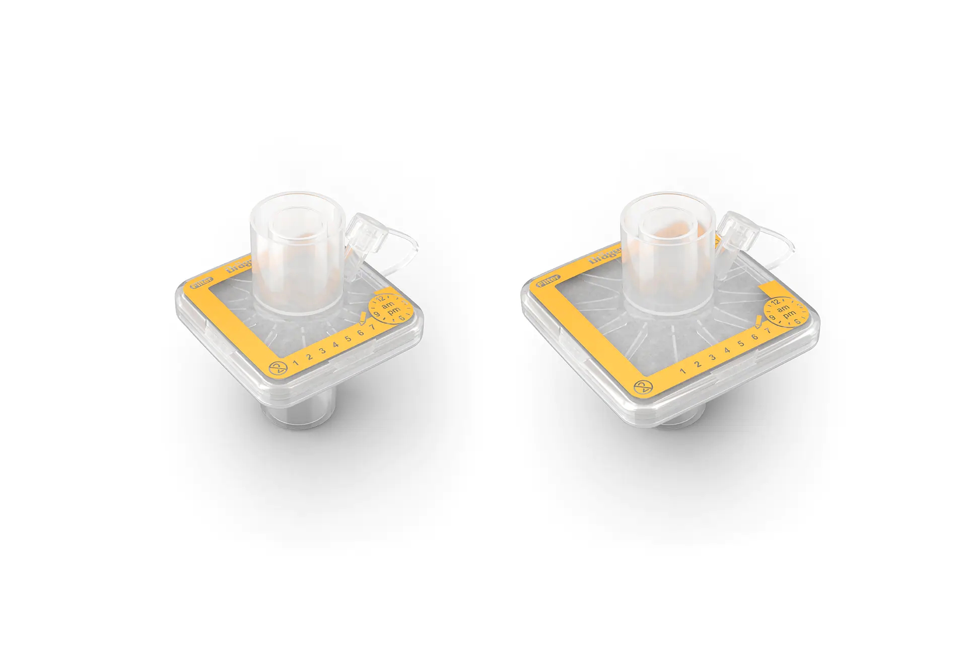 Respiratory system filter，Medical equipment，medical apparatus and instruments，2022 Red Dot Product Design Award，