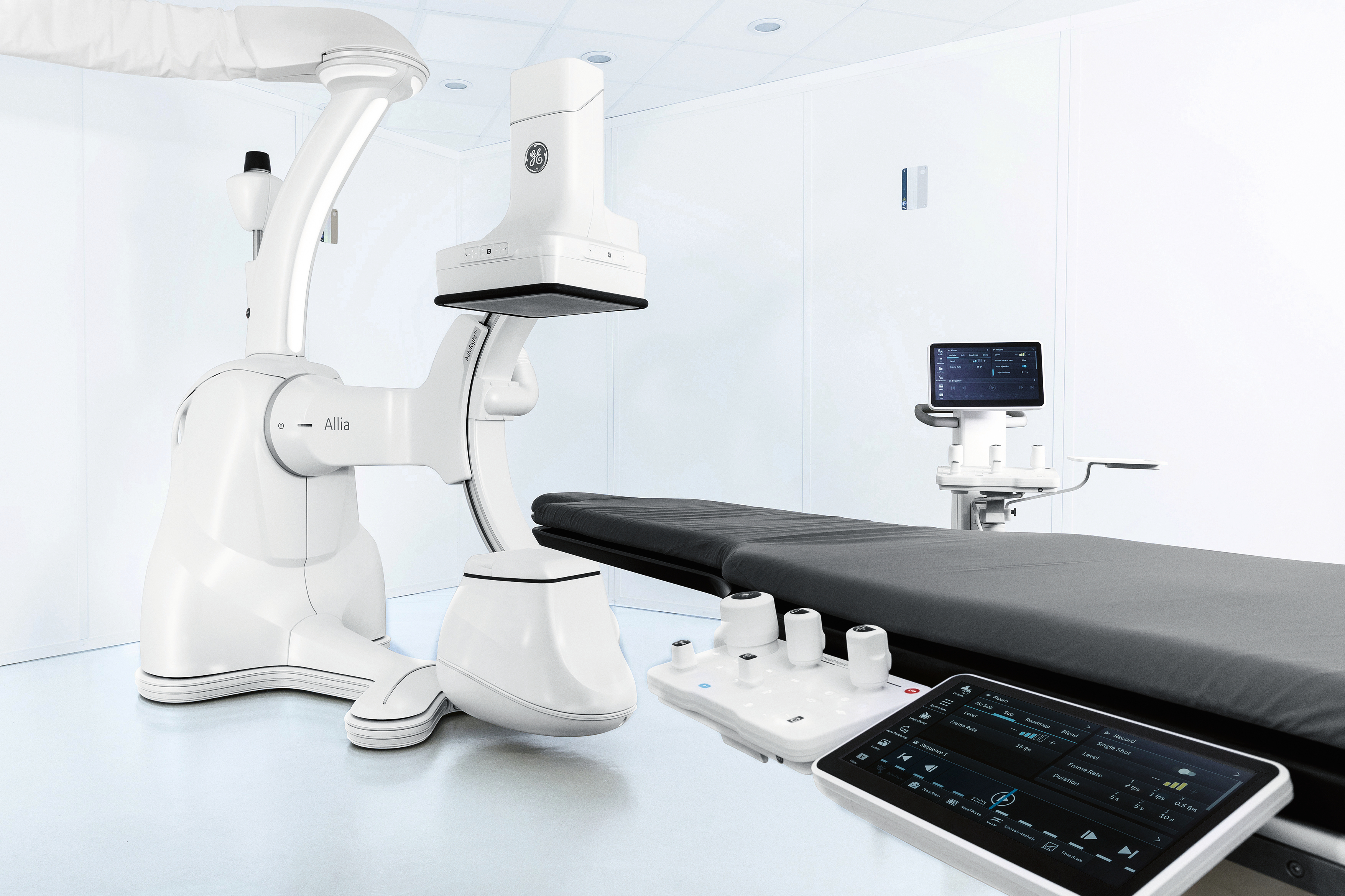 Allia IGS 7，Medical robot，artificial intelligence，2022 Red Dot Product Design Award，