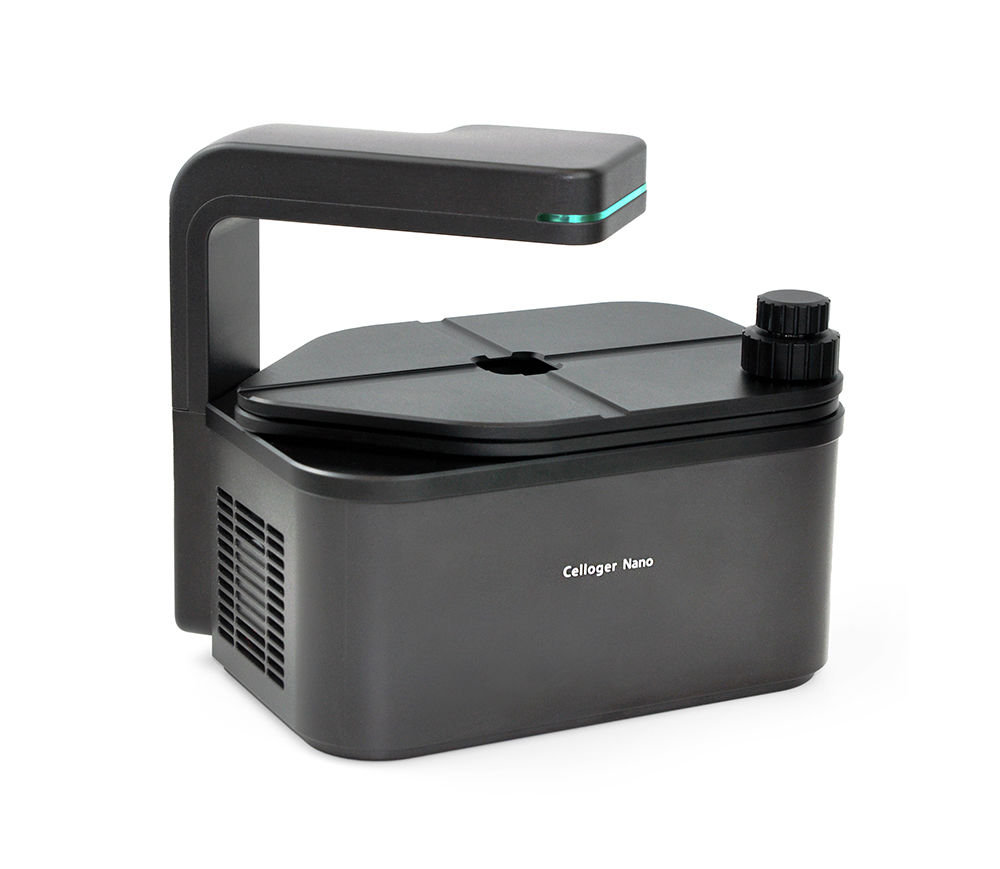 Celloger Nano，Automatic living cell imaging system，Digital，2022 Red Dot Product Design Award，