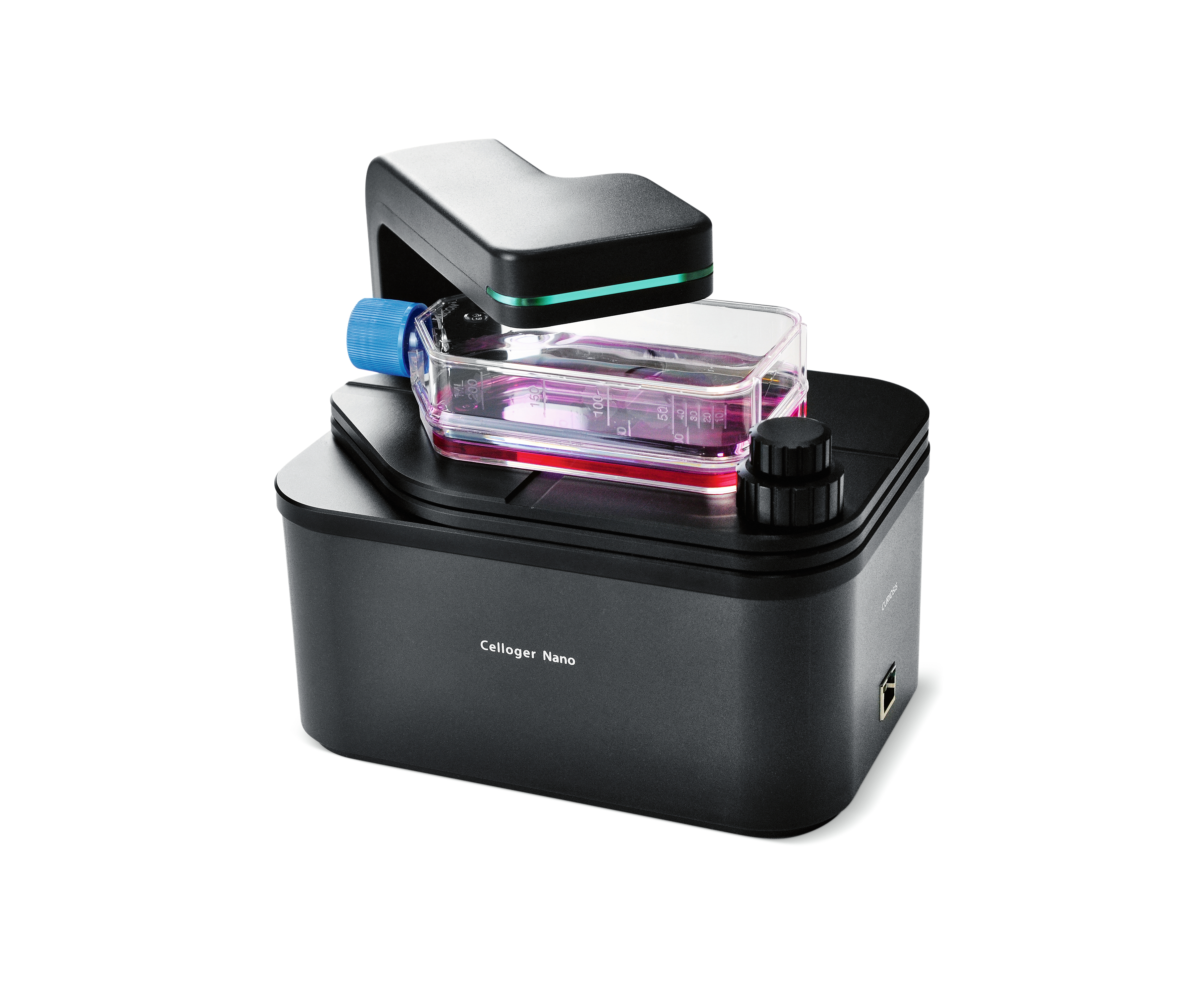 Celloger Nano，Automatic living cell imaging system，Digital，2022 Red Dot Product Design Award，