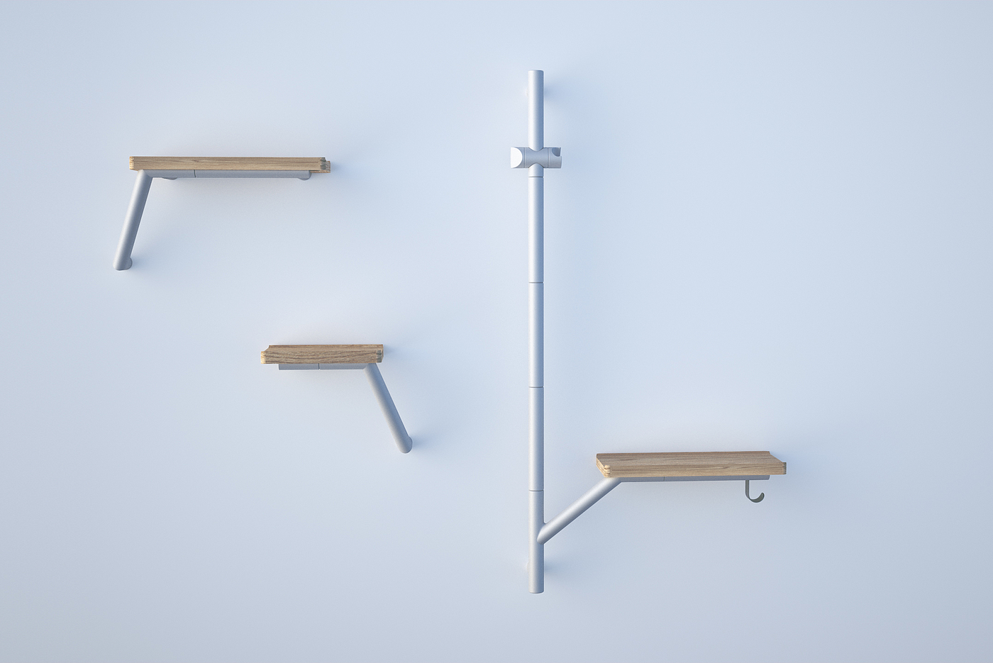Barrier free design，Series products，