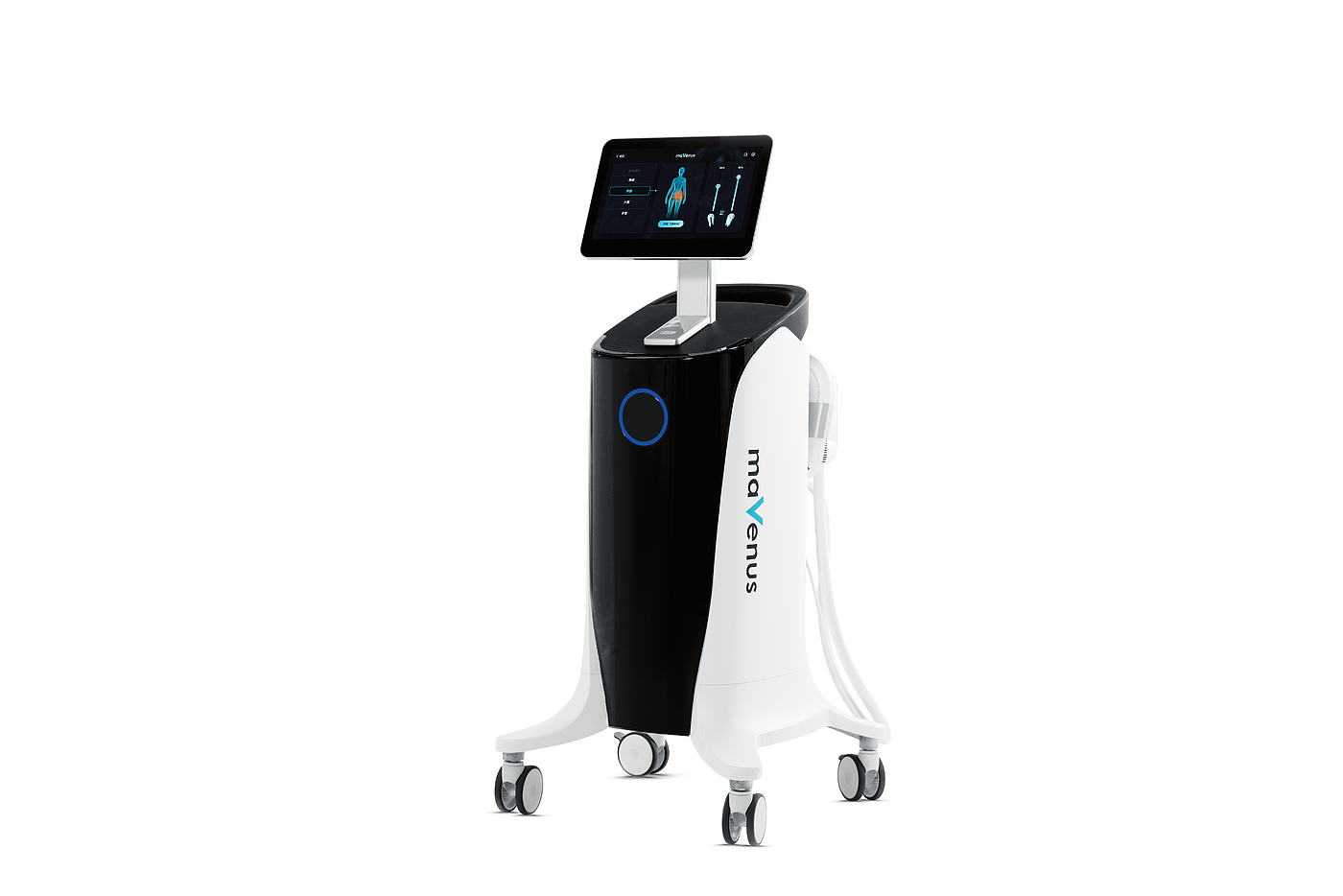 MAVENUS MAGIC，Medical equipment，Body shaping equipment，2022 Red Dot Product Design Award，