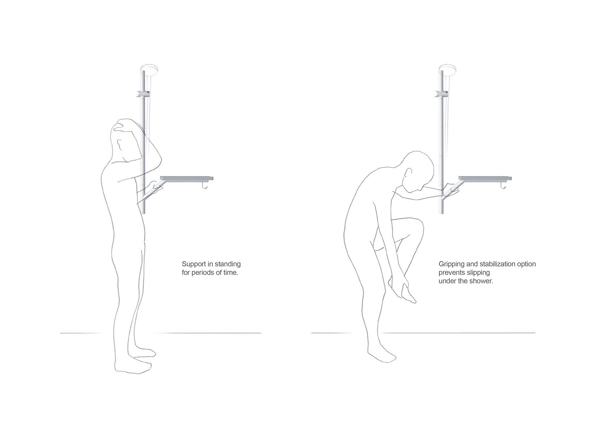 Barrier free design，Series products，