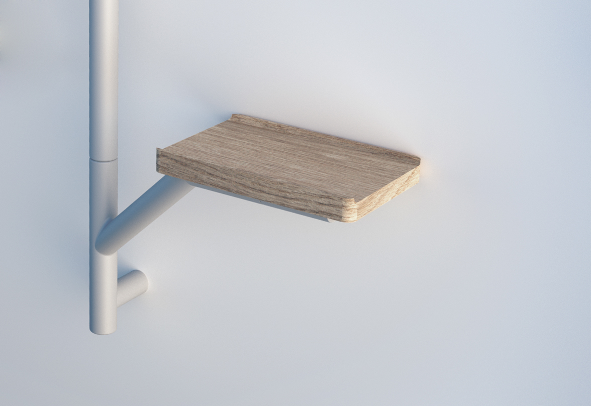 Barrier free design，Series products，