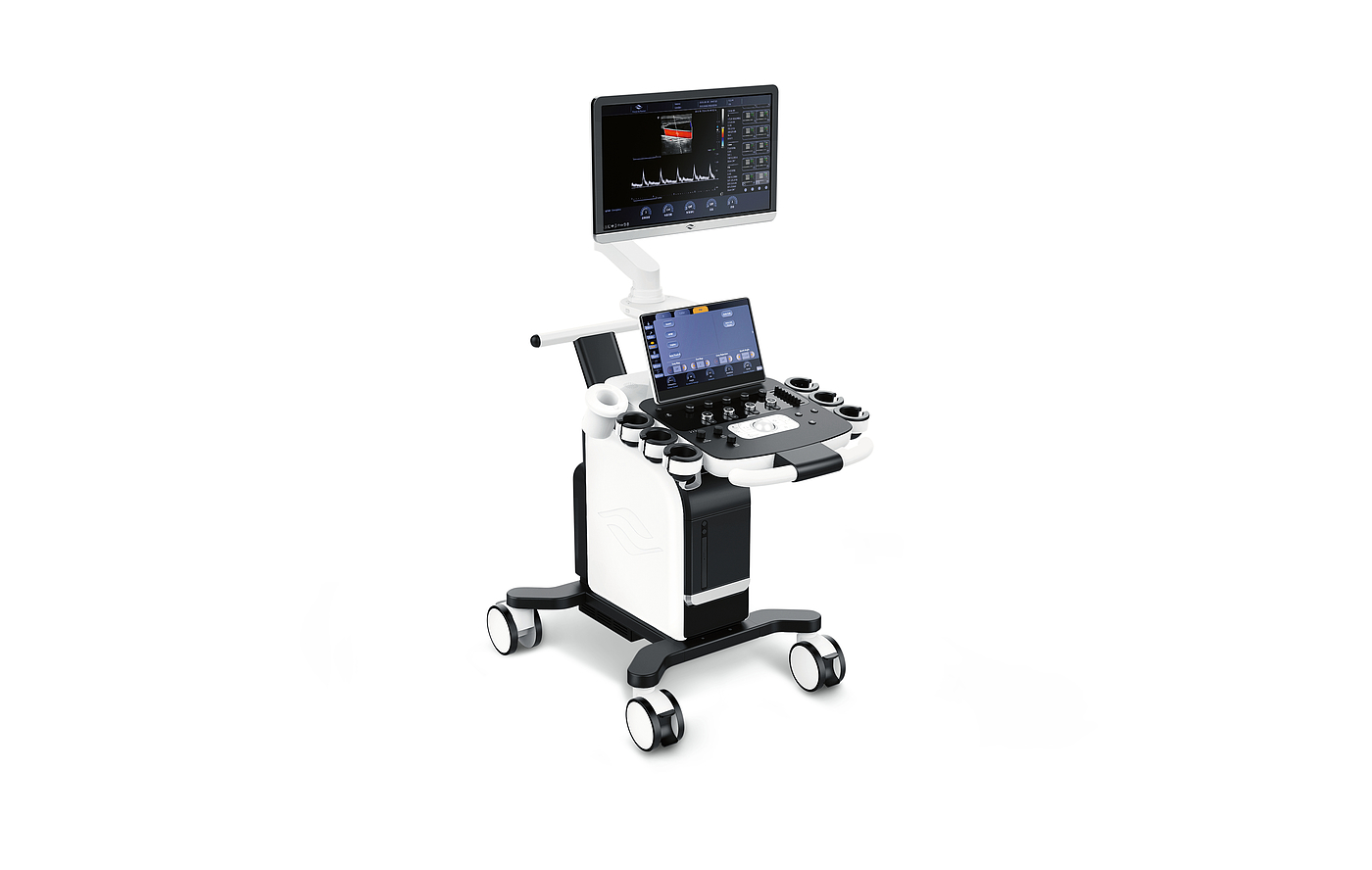 Cetus 40，Mobile ultrasound scanner，medical apparatus and instruments，2022 Red Dot Product Design Award，