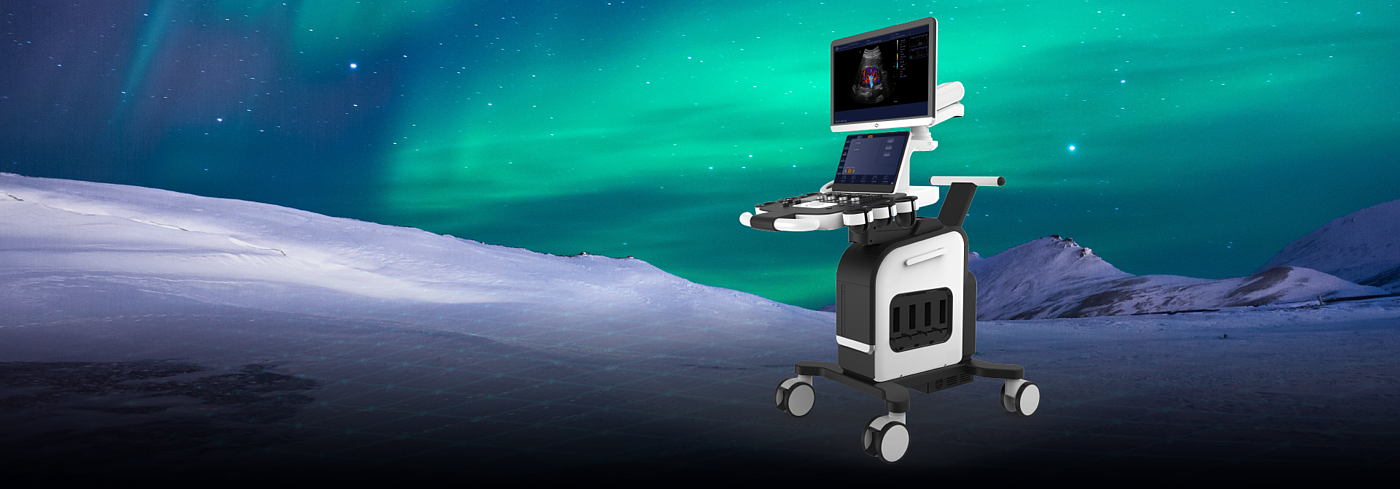 Cetus 40，Mobile ultrasound scanner，medical apparatus and instruments，2022 Red Dot Product Design Award，