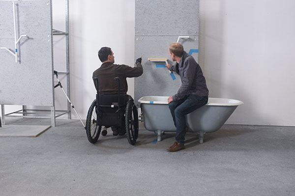 Barrier free design，Series products，