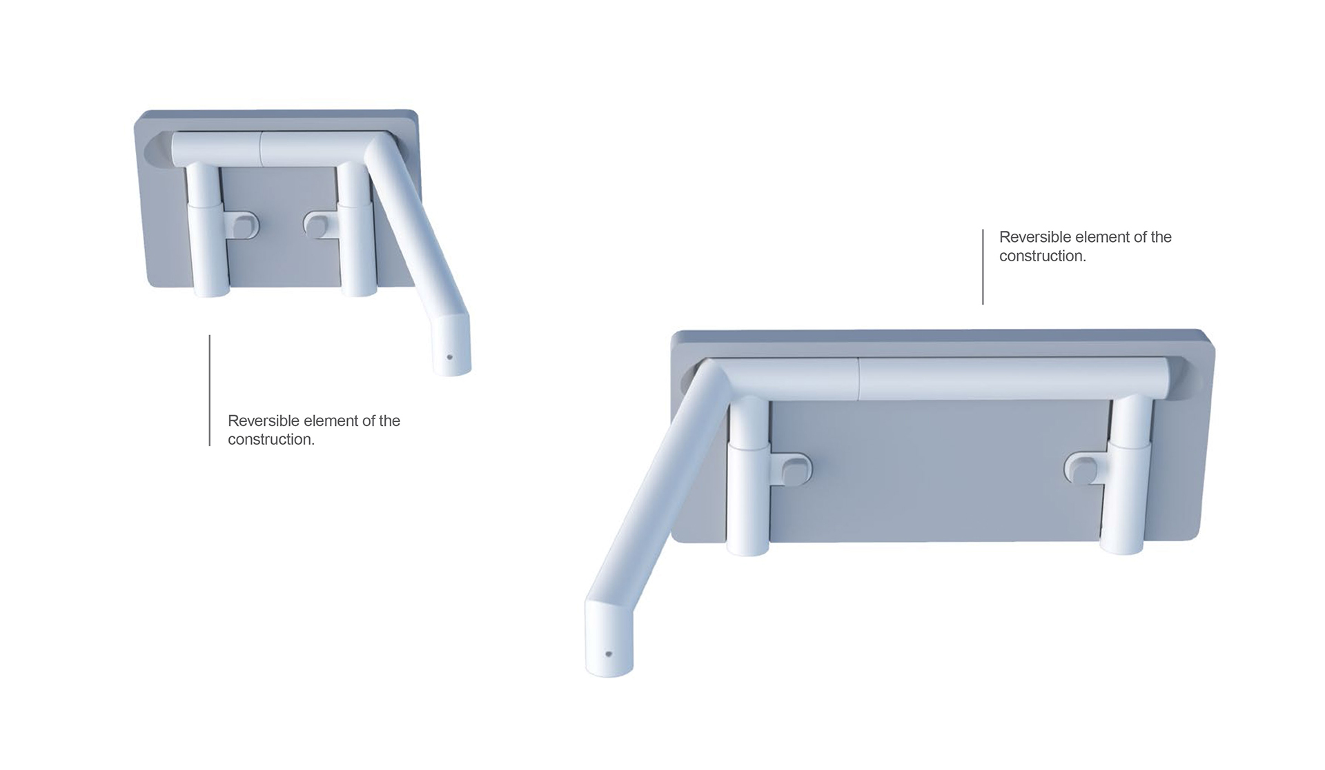 Barrier free design，Series products，