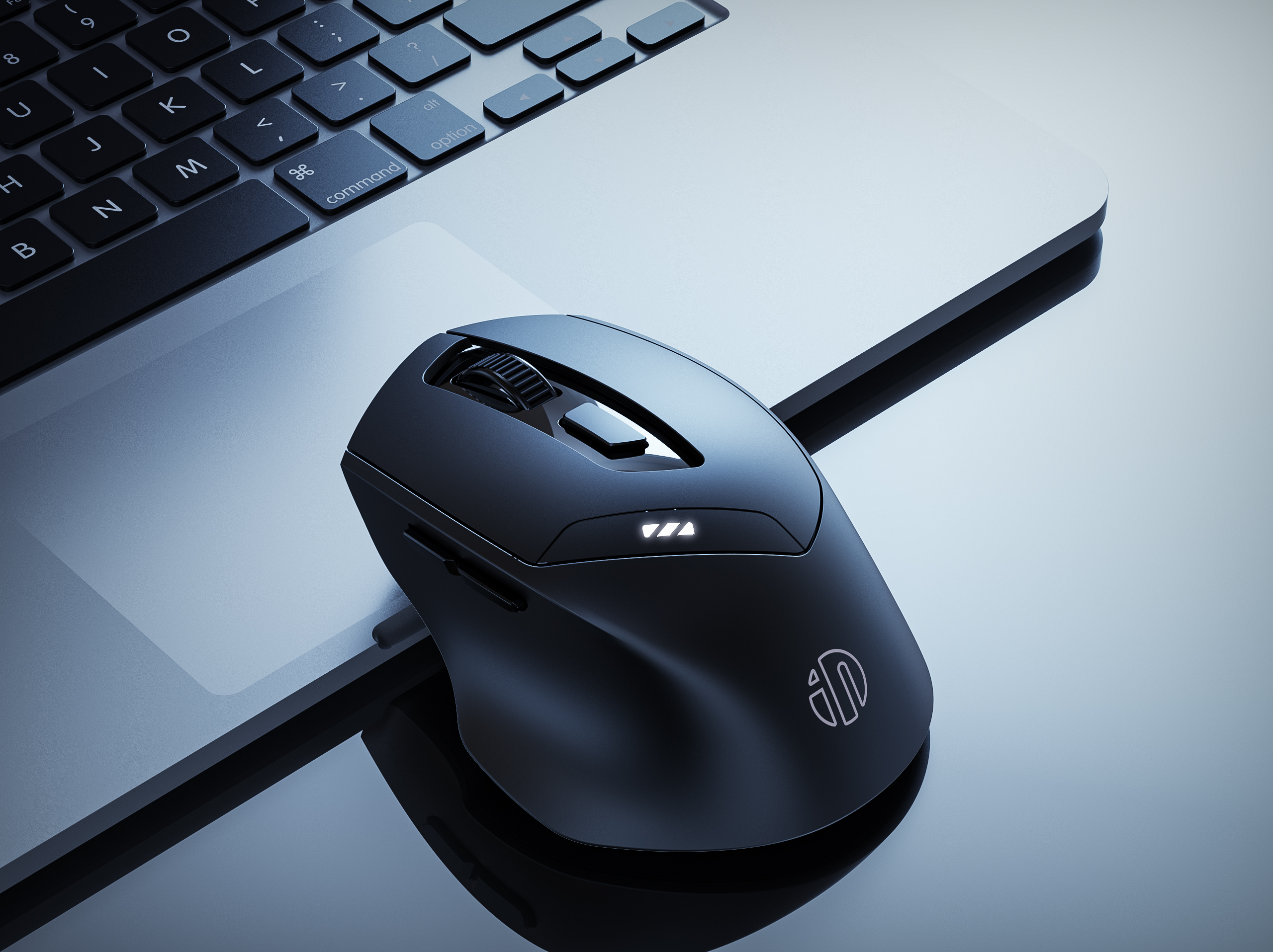 keyboard，mouse，Product rendering，3c，sample reels，ks，