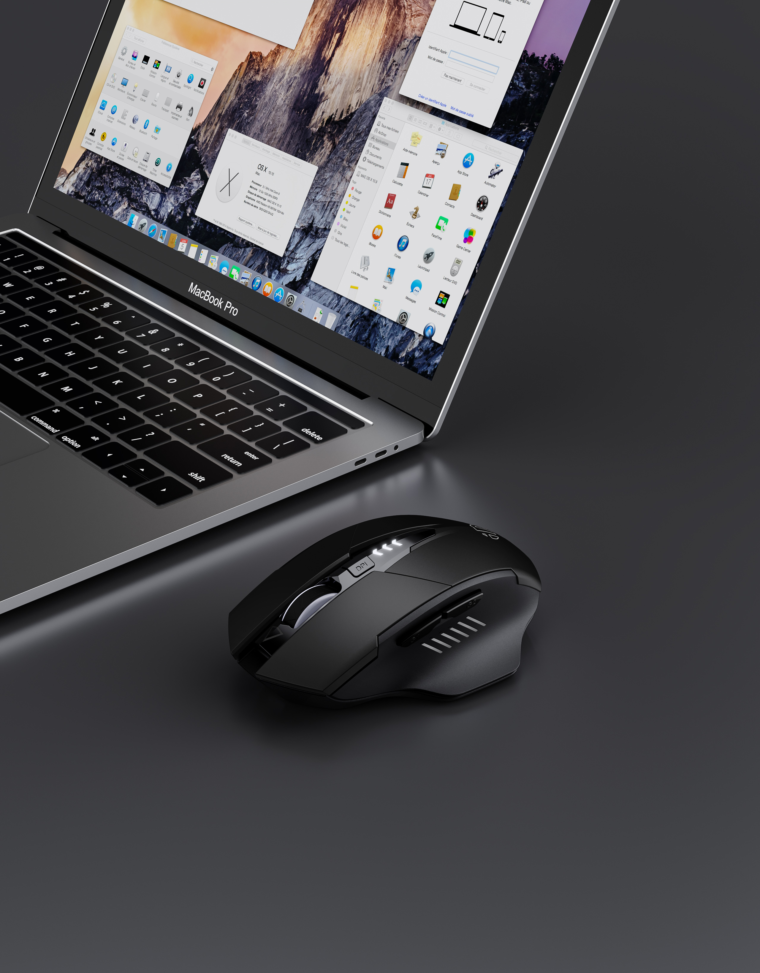 keyboard，mouse，Product rendering，3c，sample reels，ks，