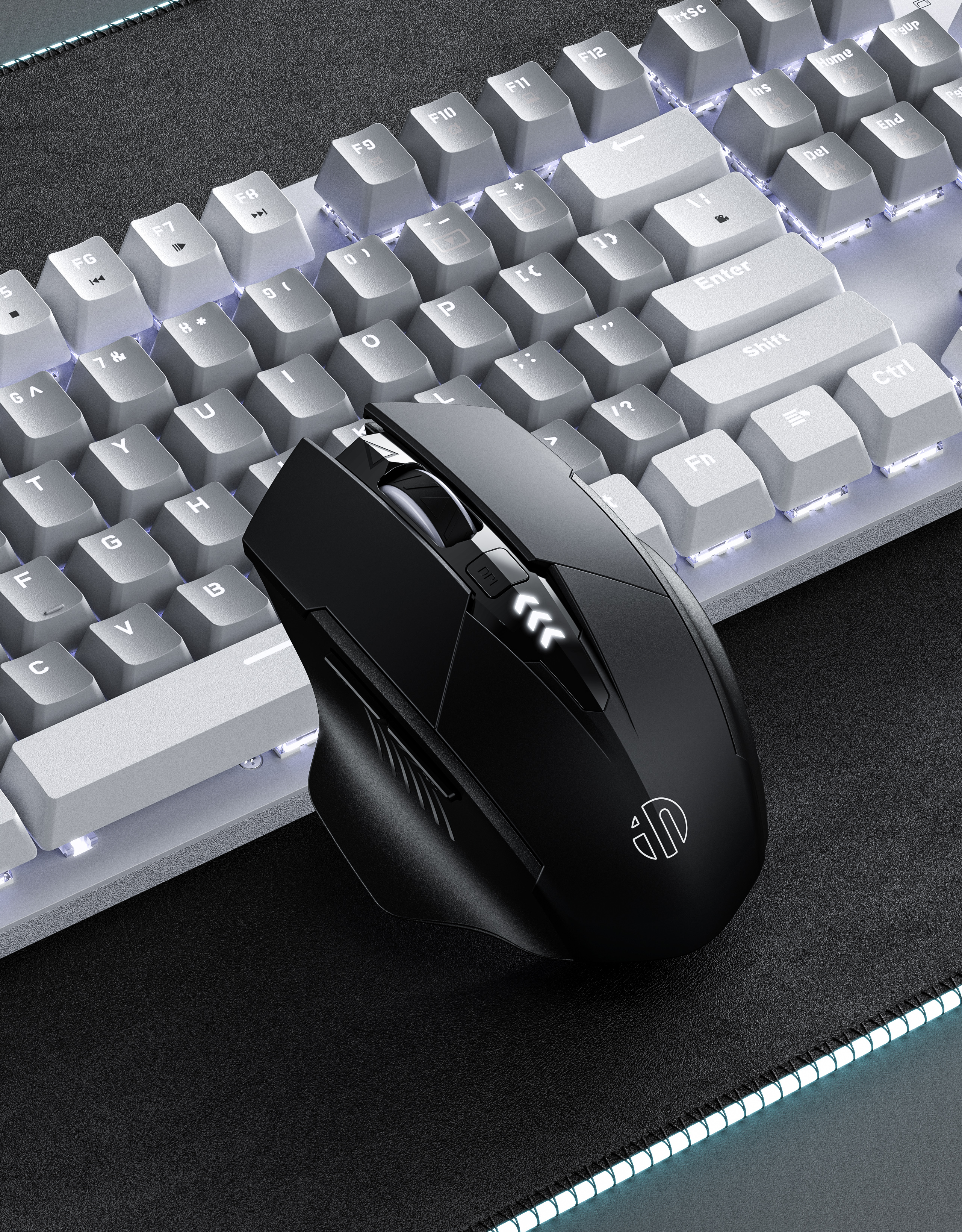 keyboard，mouse，Product rendering，3c，sample reels，ks，