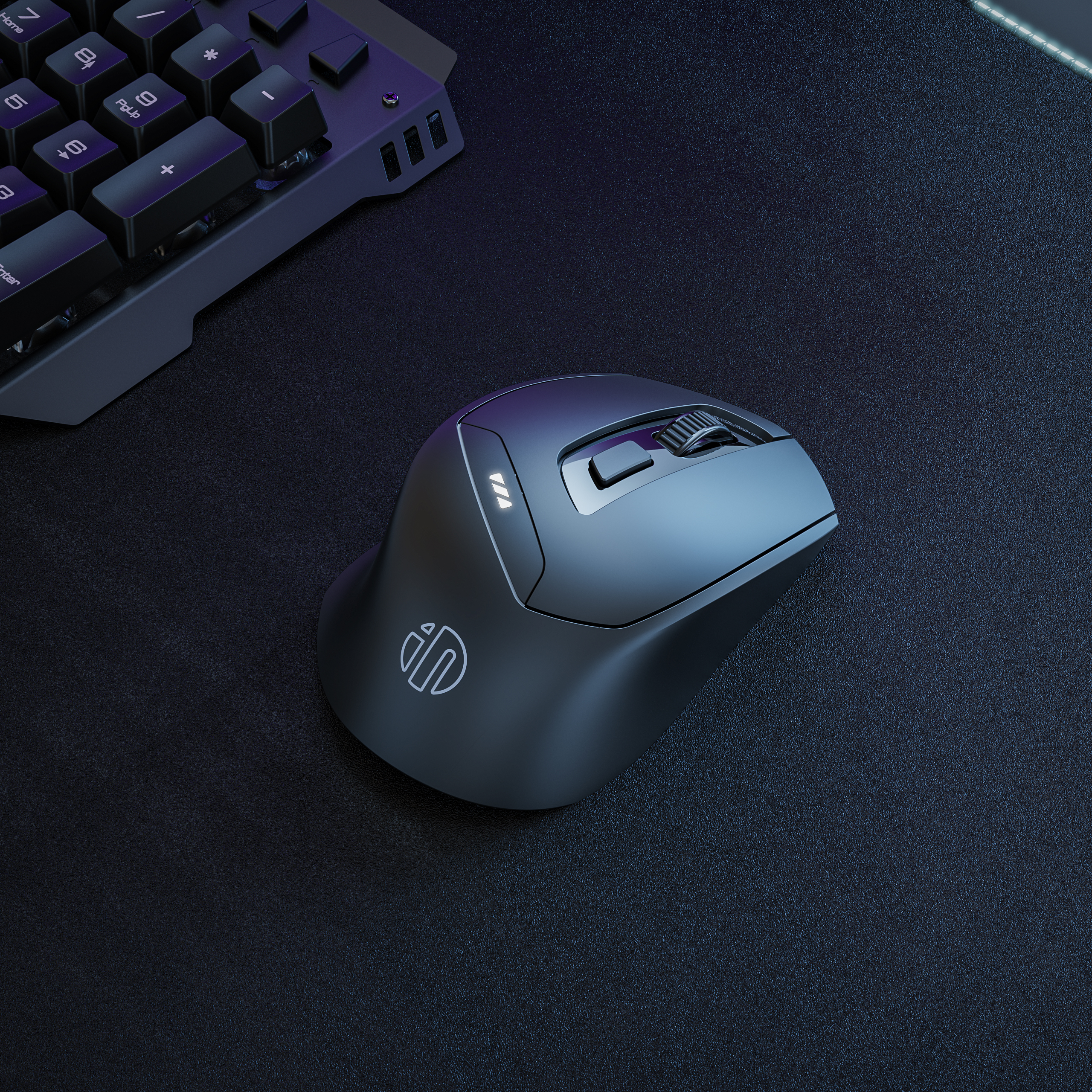 keyboard，mouse，Product rendering，3c，sample reels，ks，