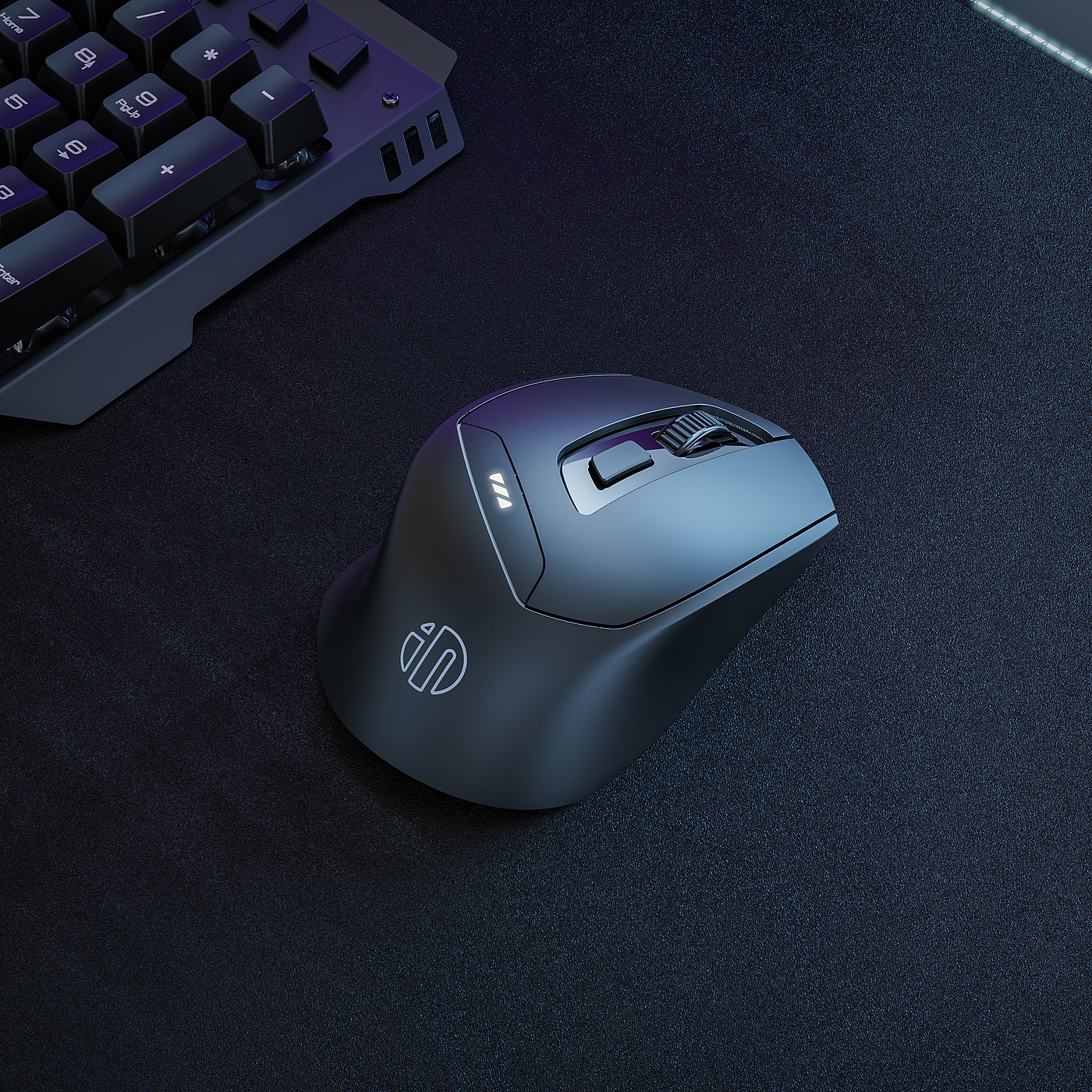 keyboard，mouse，Product rendering，3c，sample reels，ks，