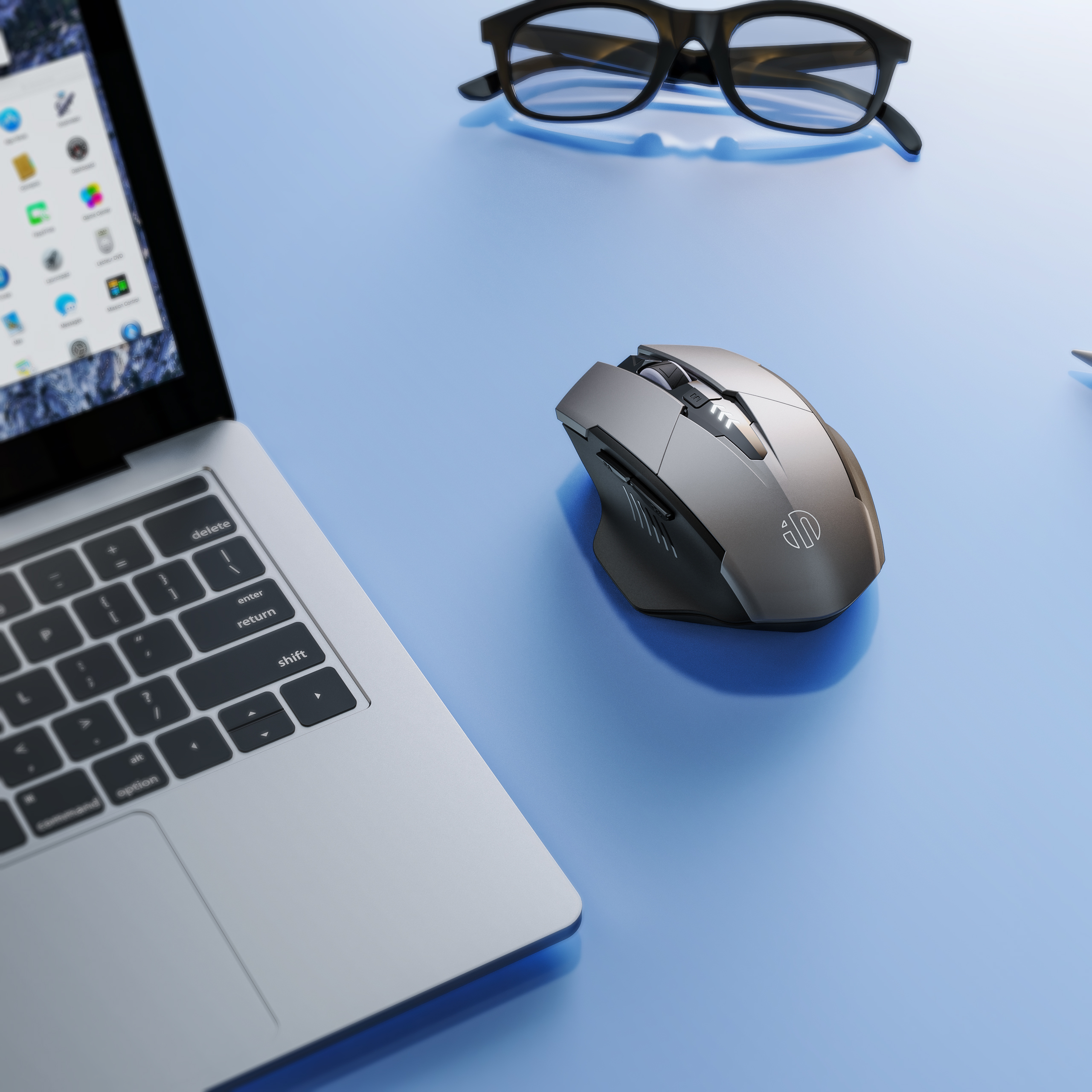 keyboard，mouse，Product rendering，3c，sample reels，ks，