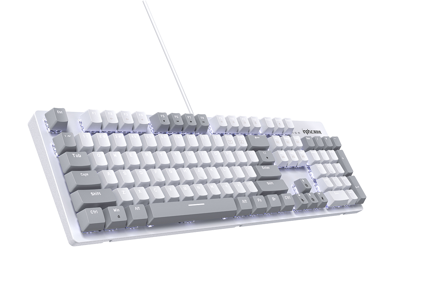 keyboard，mouse，Product rendering，3c，sample reels，ks，