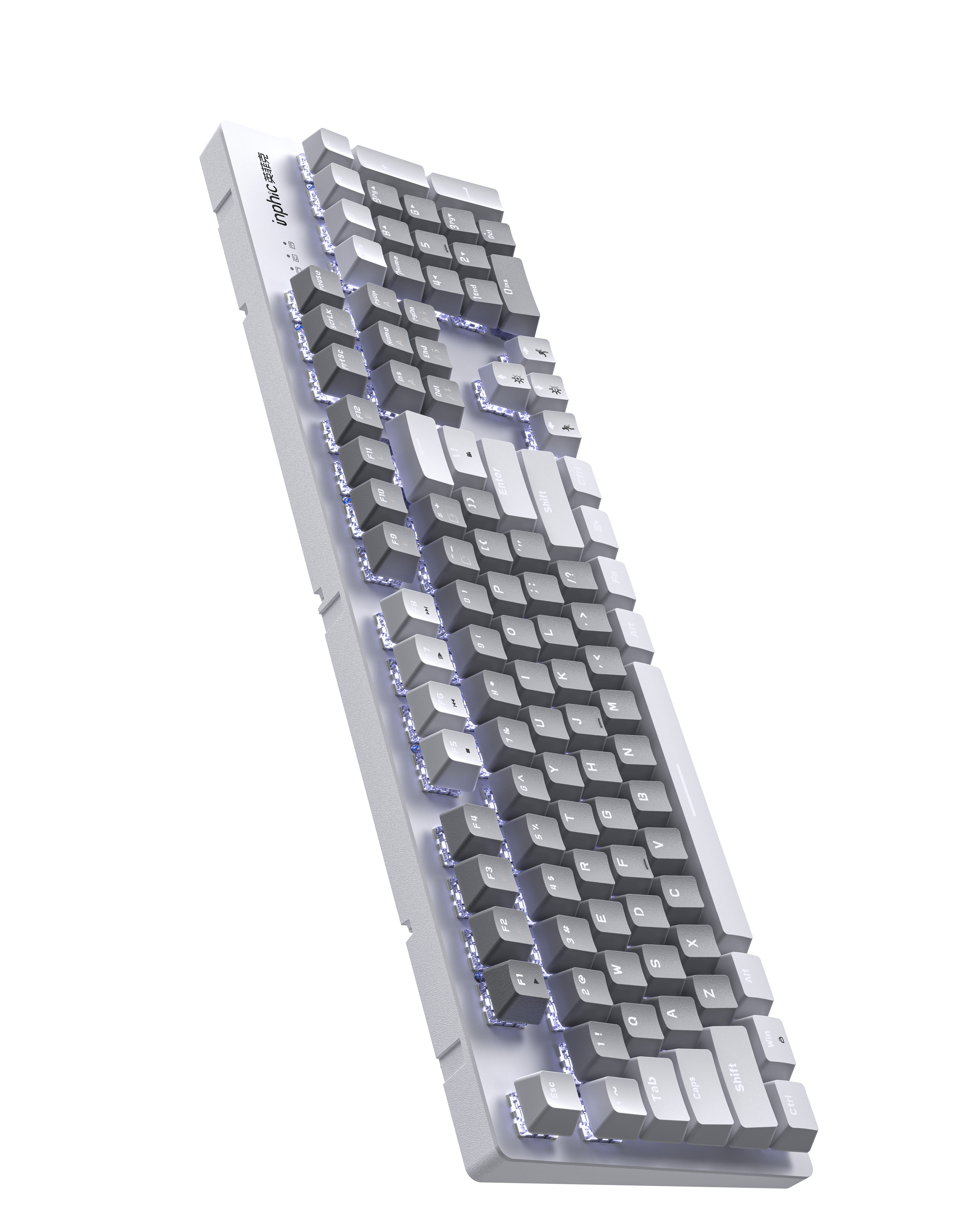 keyboard，mouse，Product rendering，3c，sample reels，ks，