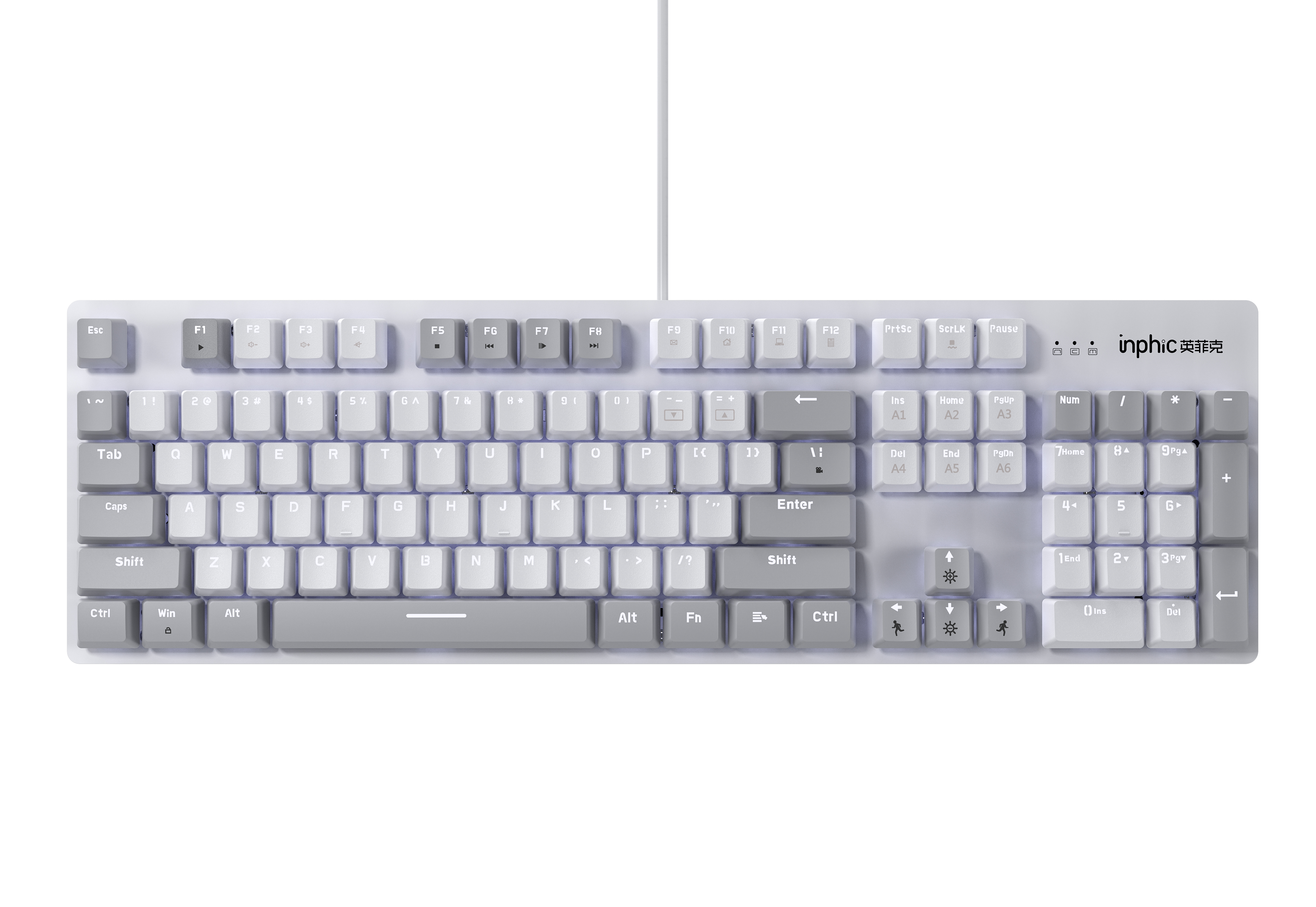 keyboard，mouse，Product rendering，3c，sample reels，ks，