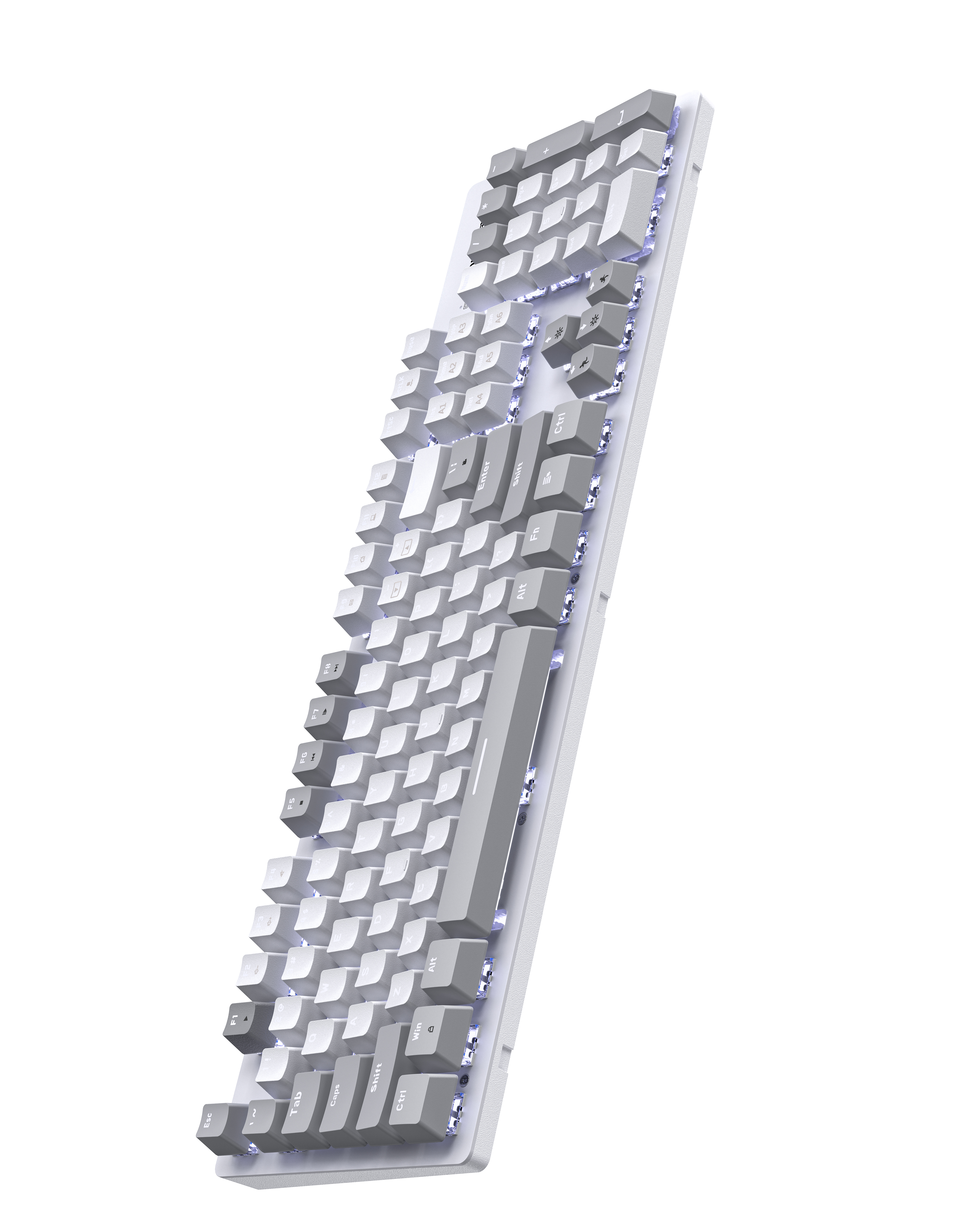 keyboard，mouse，Product rendering，3c，sample reels，ks，