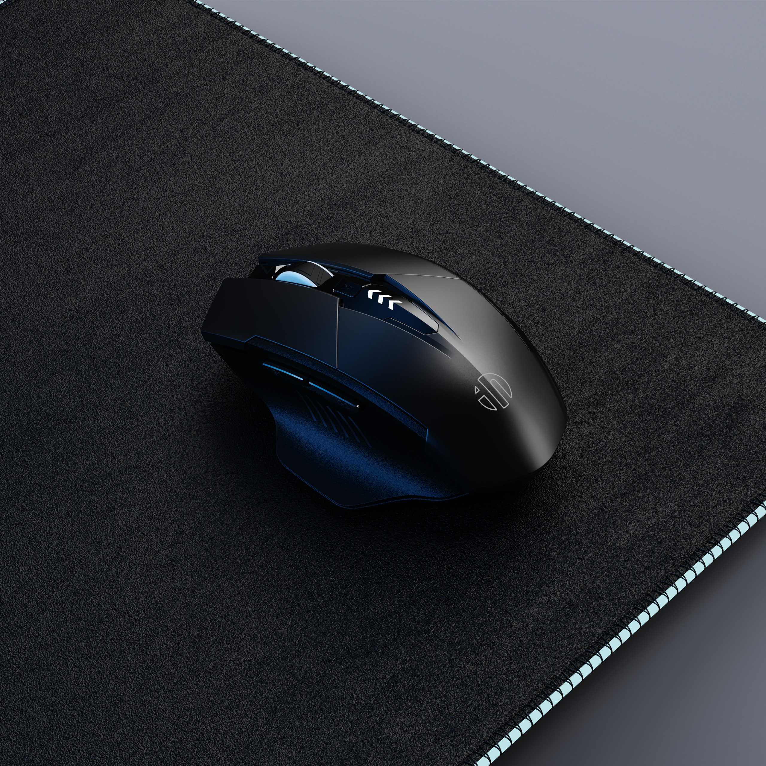 keyboard，mouse，Product rendering，3c，sample reels，ks，