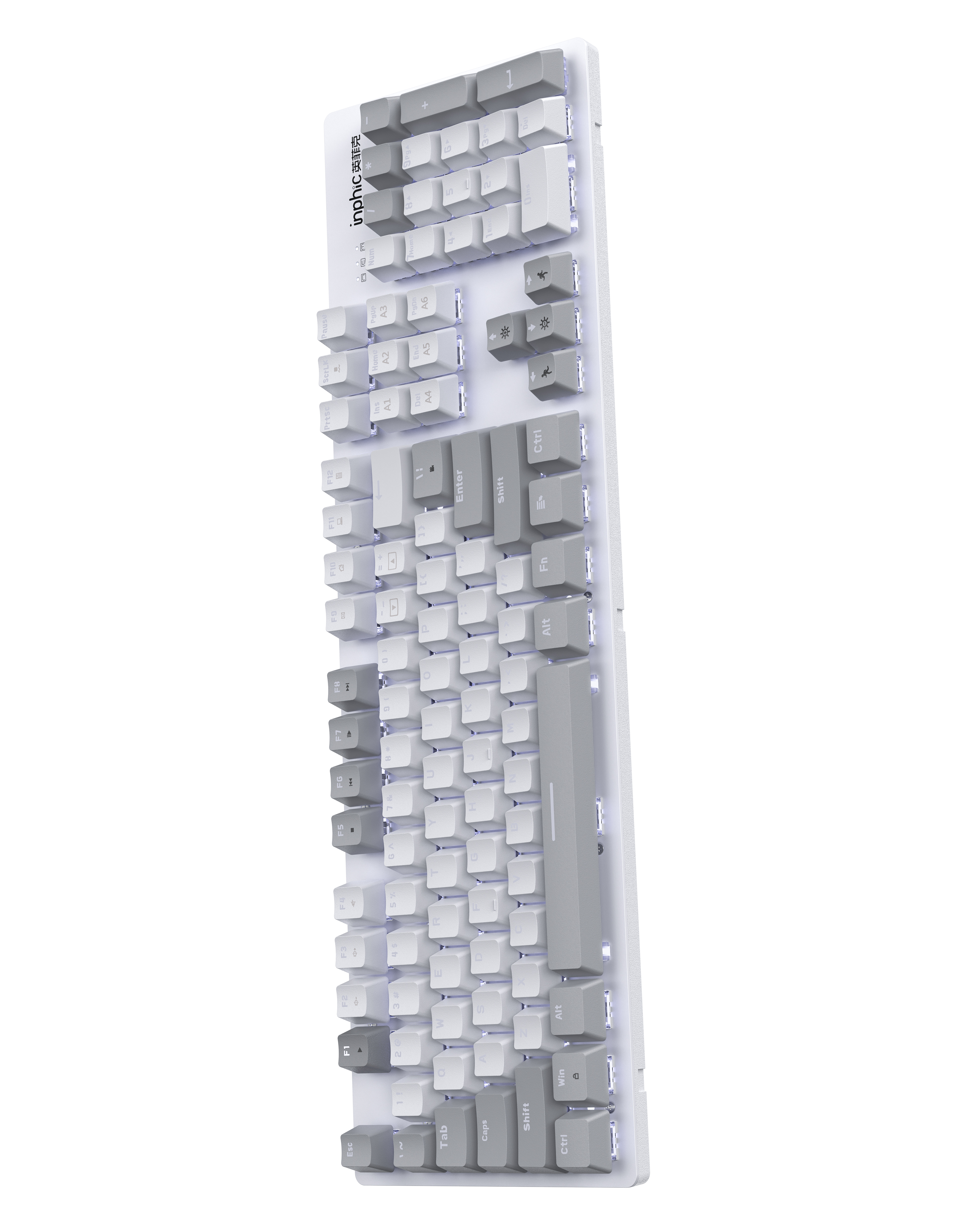 keyboard，mouse，Product rendering，3c，sample reels，ks，
