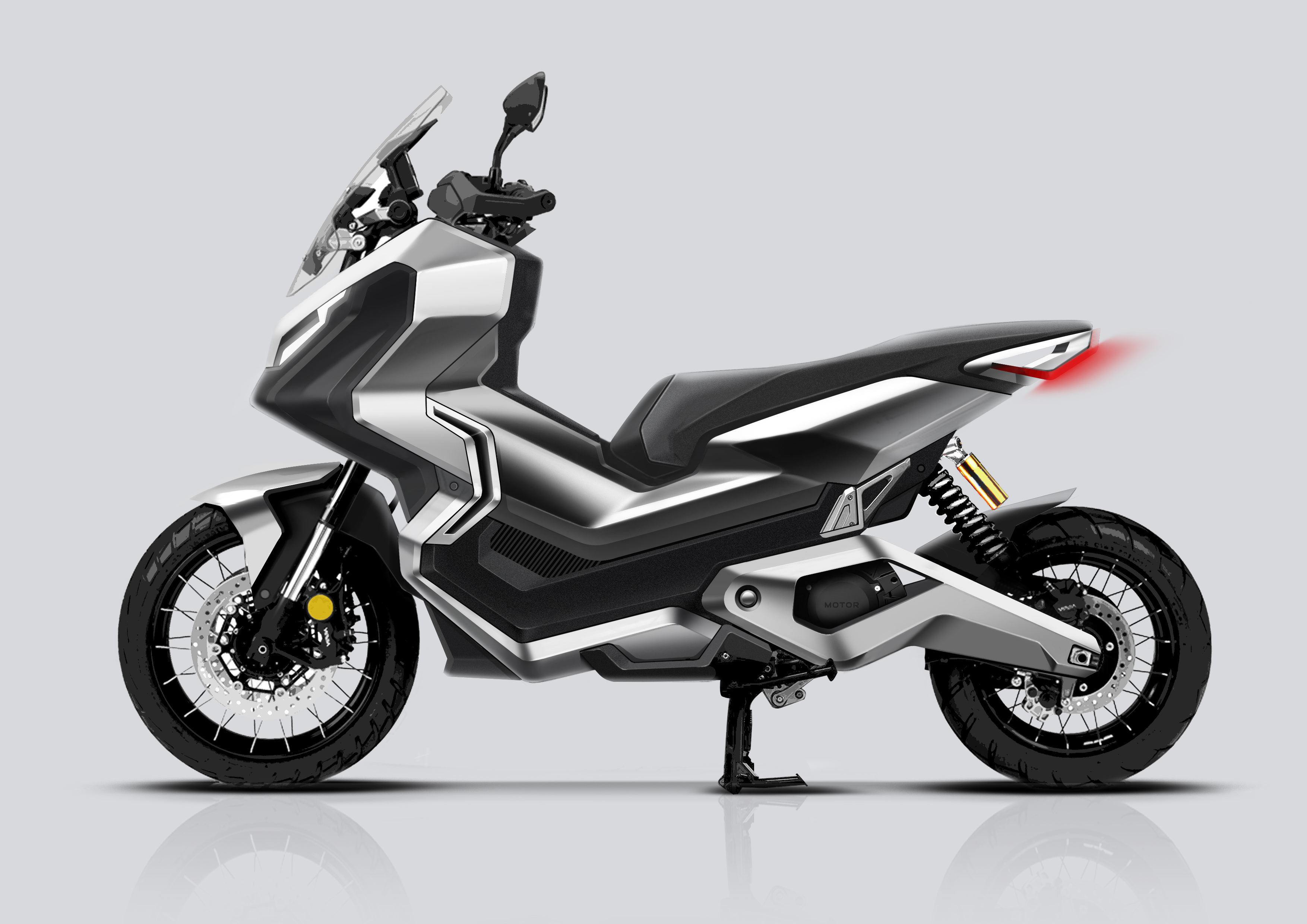 miscellaneous，Two rounds，straddle，pedal，Modification，contact，Wait，e-bike，