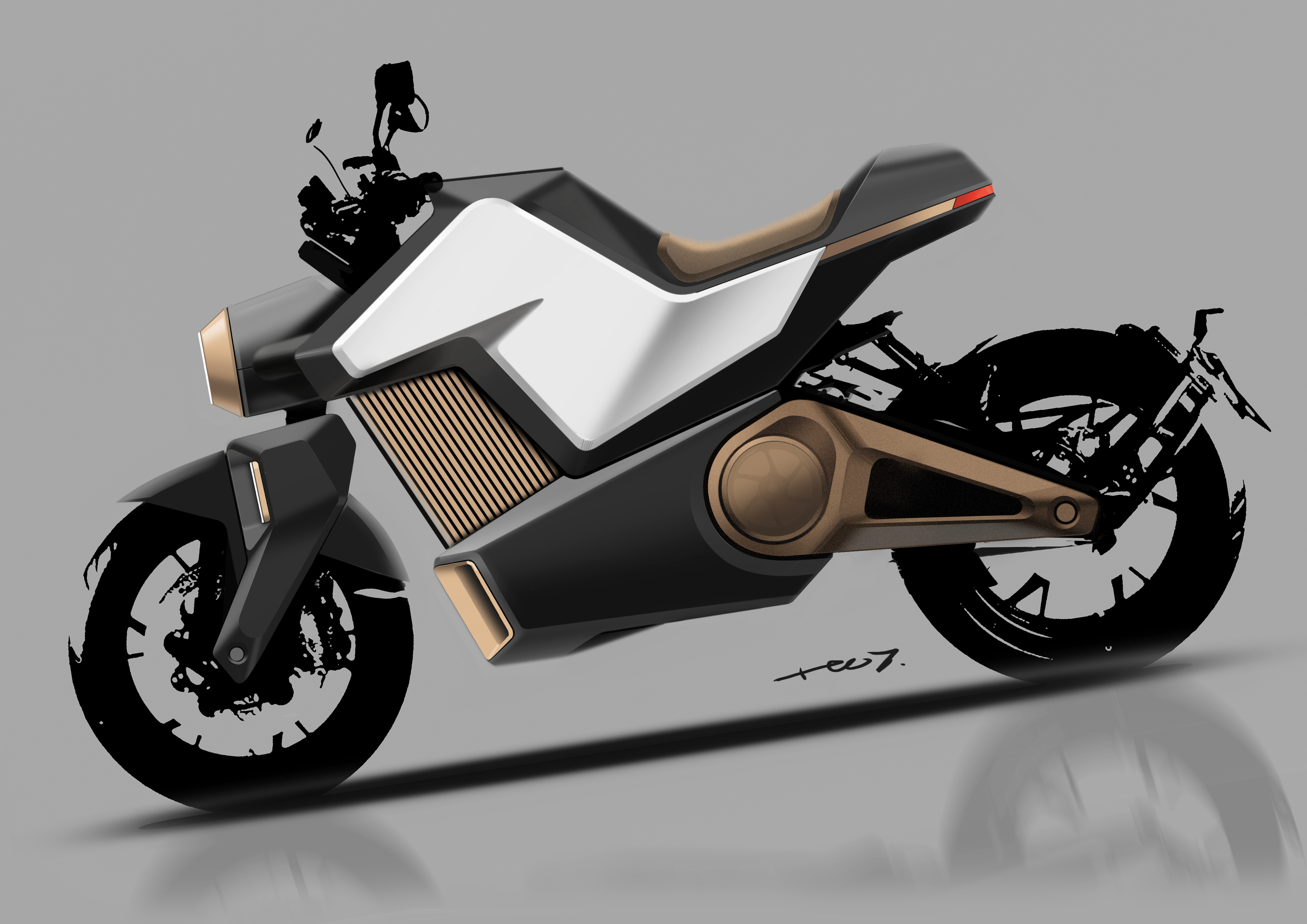 miscellaneous，Two rounds，straddle，pedal，Modification，contact，Wait，e-bike，