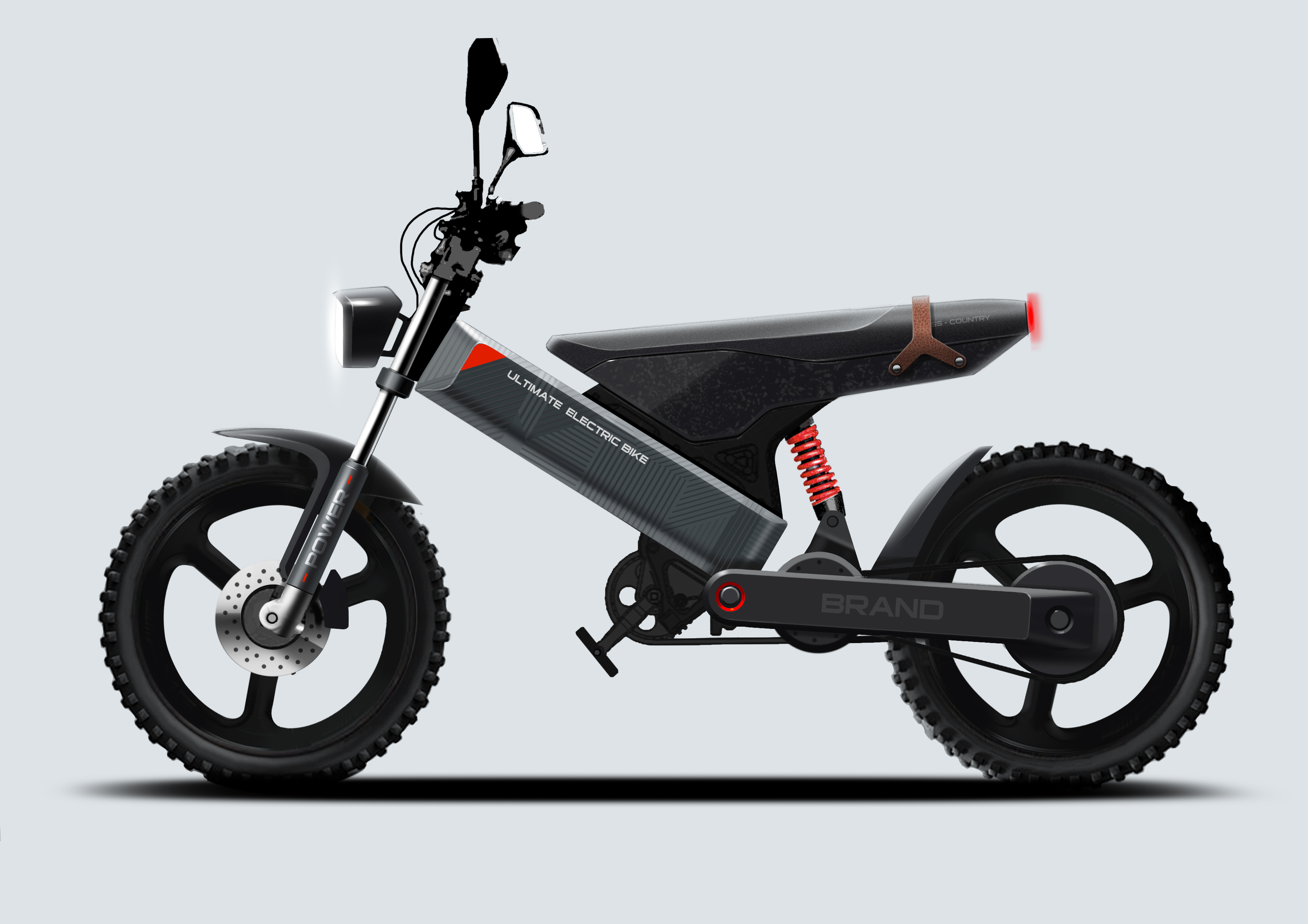 miscellaneous，Two rounds，straddle，pedal，Modification，contact，Wait，e-bike，