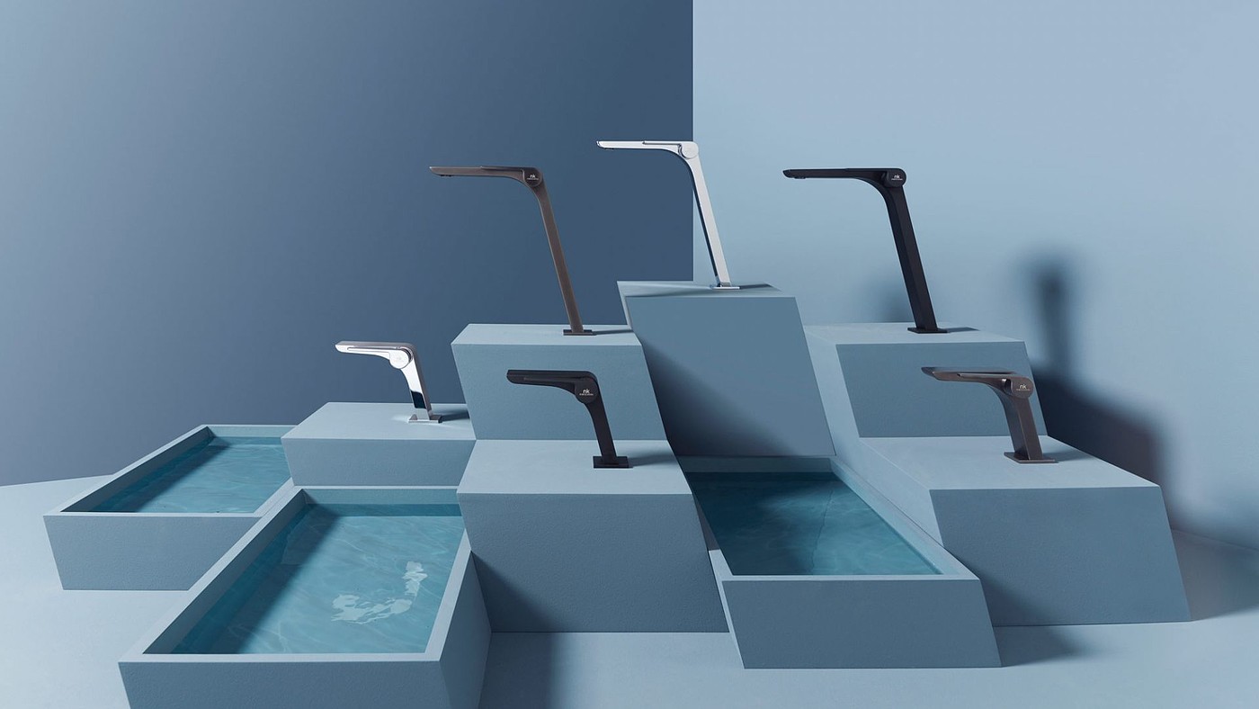2022 Red Dot Product Design Award，oxo，shower，