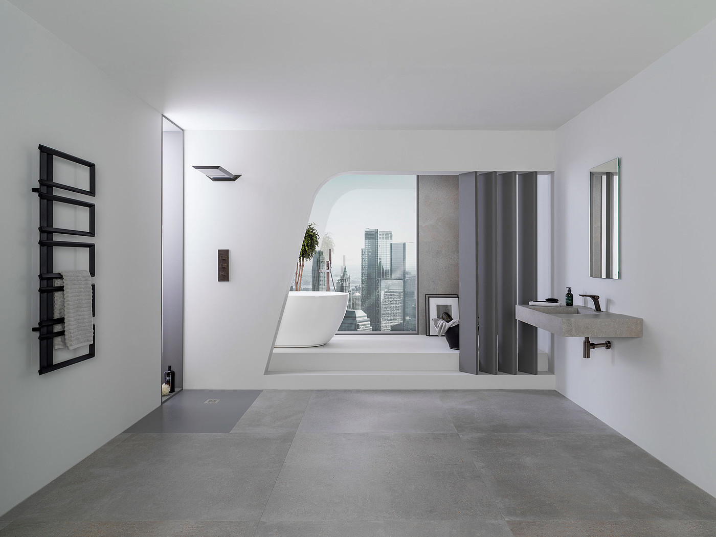 2022 Red Dot Product Design Award，oxo，shower，