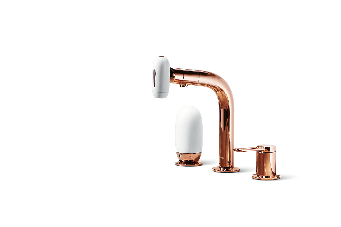 2022 Red Dot Product Design Award，Aleutian Grooming，water tap，