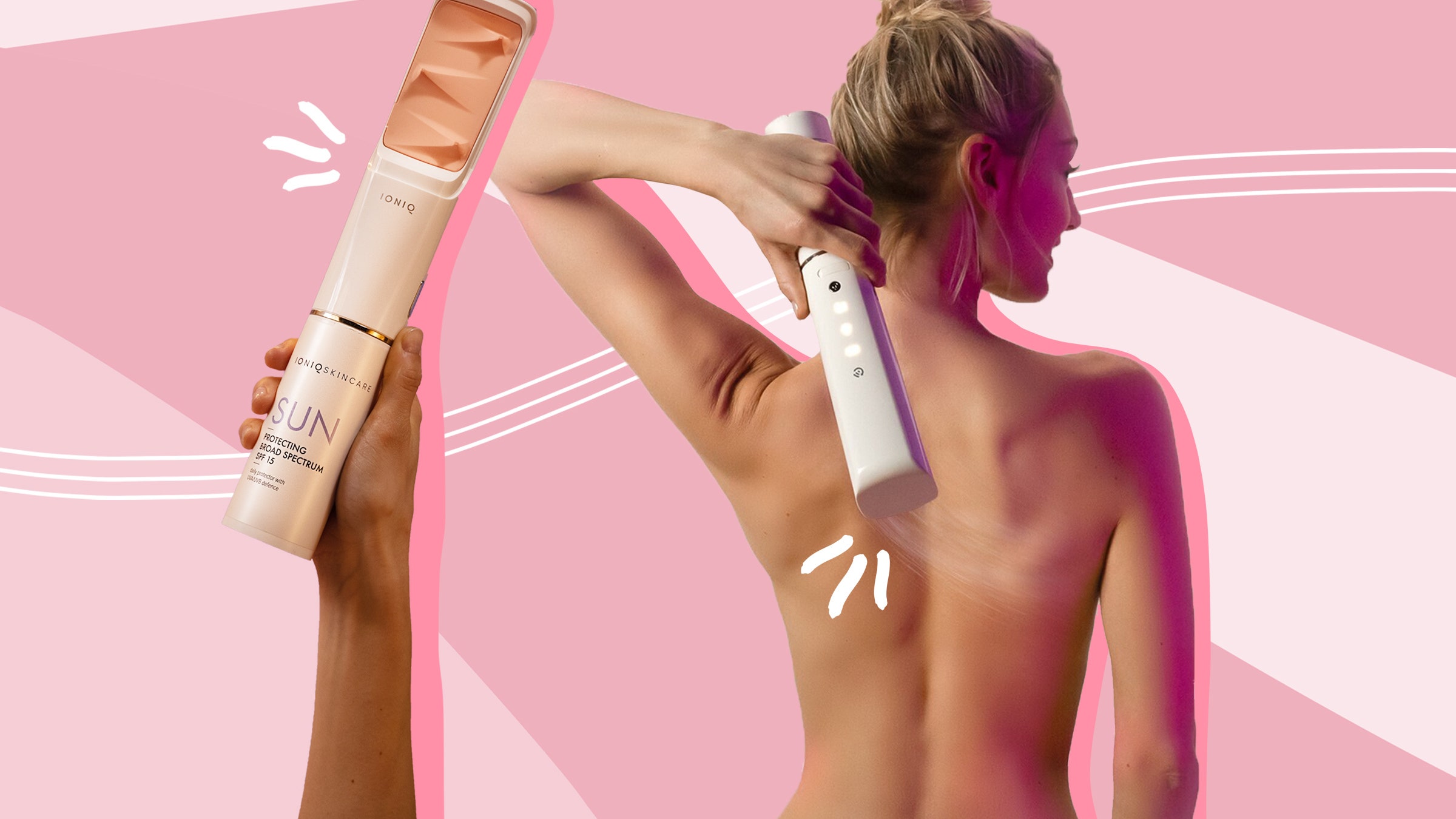 2022 Red Dot Product Design Award，IONIQ ONE，intelligence，Beauty equipment，