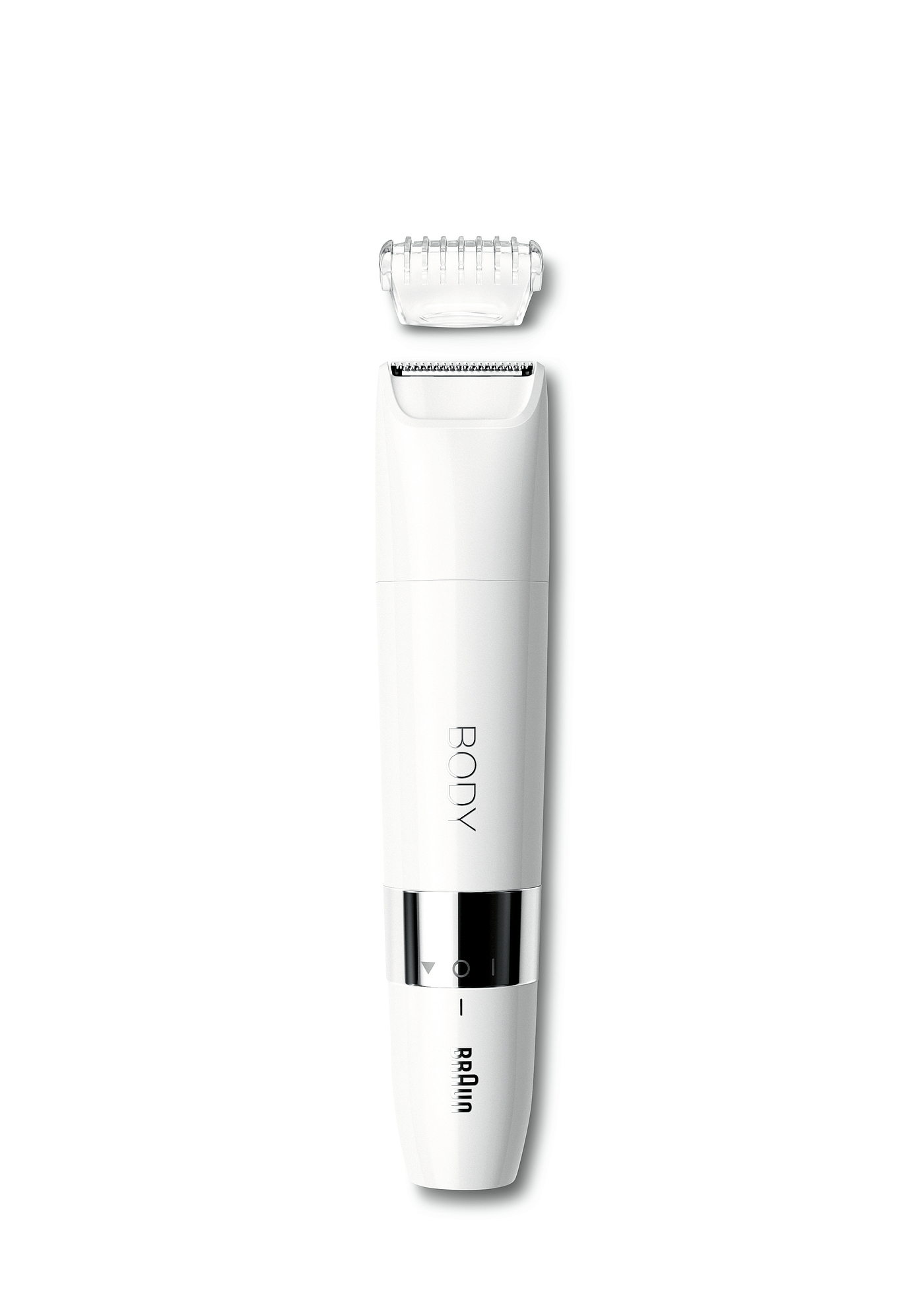 2022 Red Dot Product Design Award，Braun Body BS1000，razor，razor，