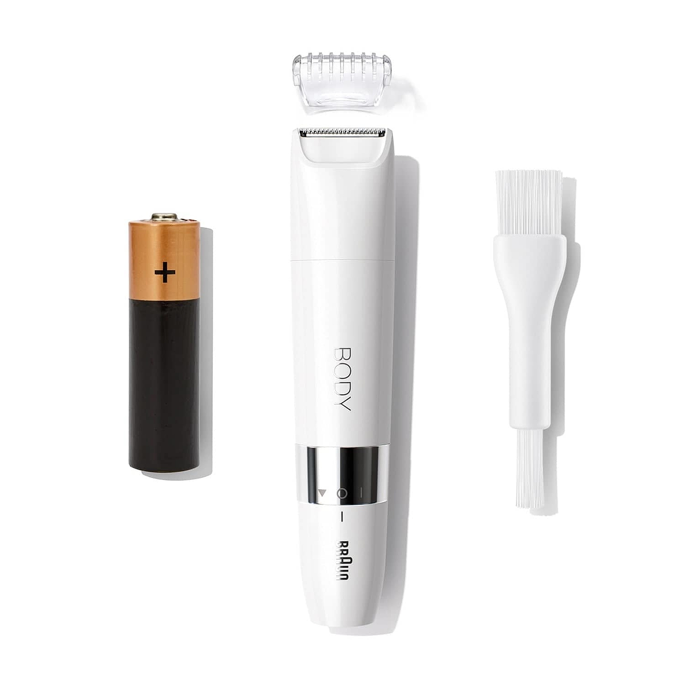 2022 Red Dot Product Design Award，Braun Body BS1000，razor，razor，