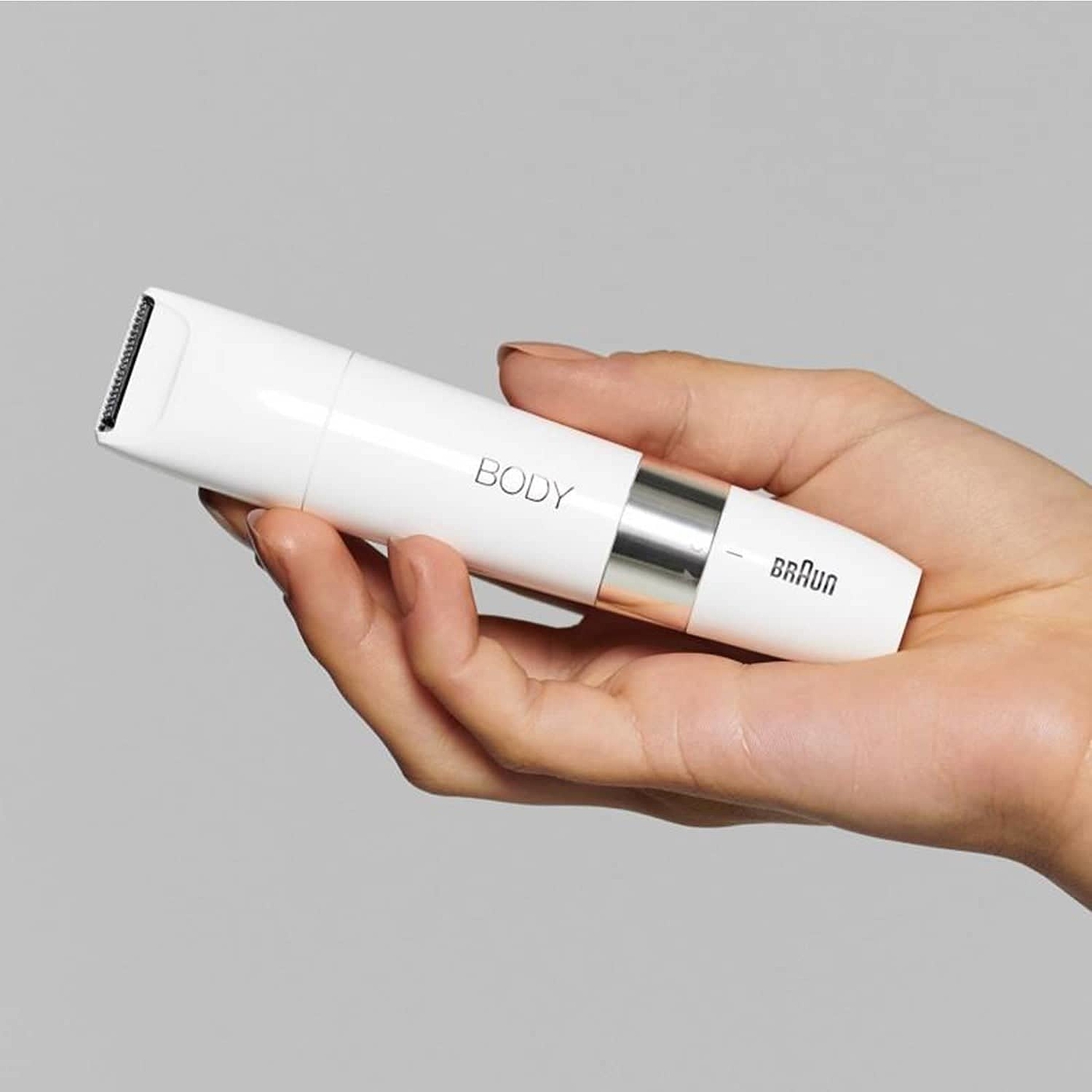 2022 Red Dot Product Design Award，Braun Body BS1000，razor，razor，