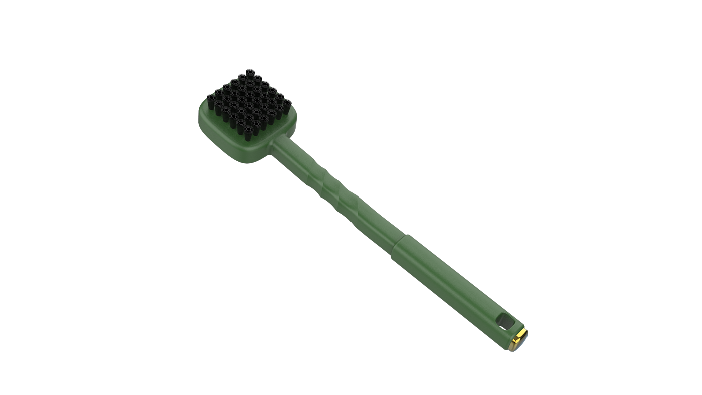 Bath brush，