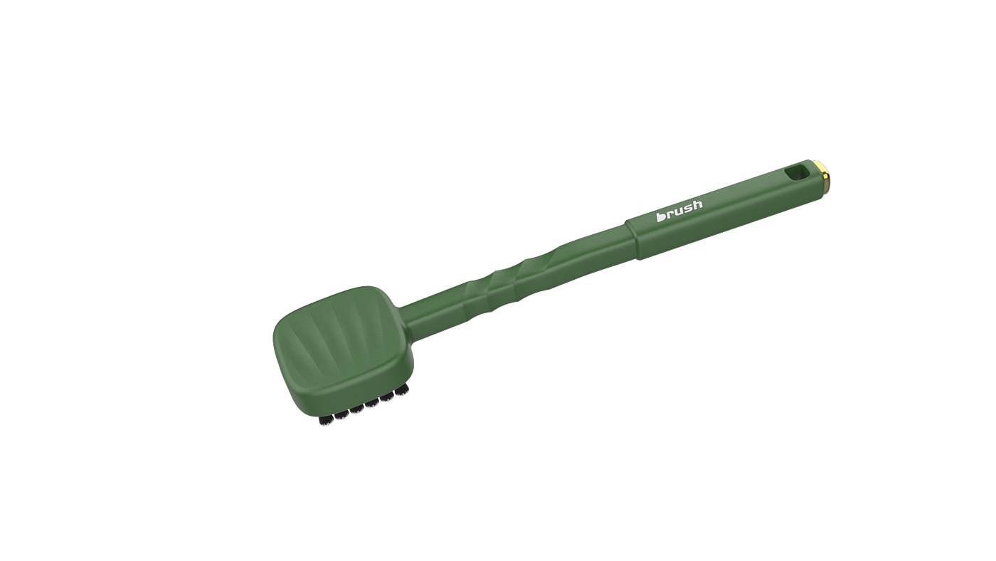 Bath brush，