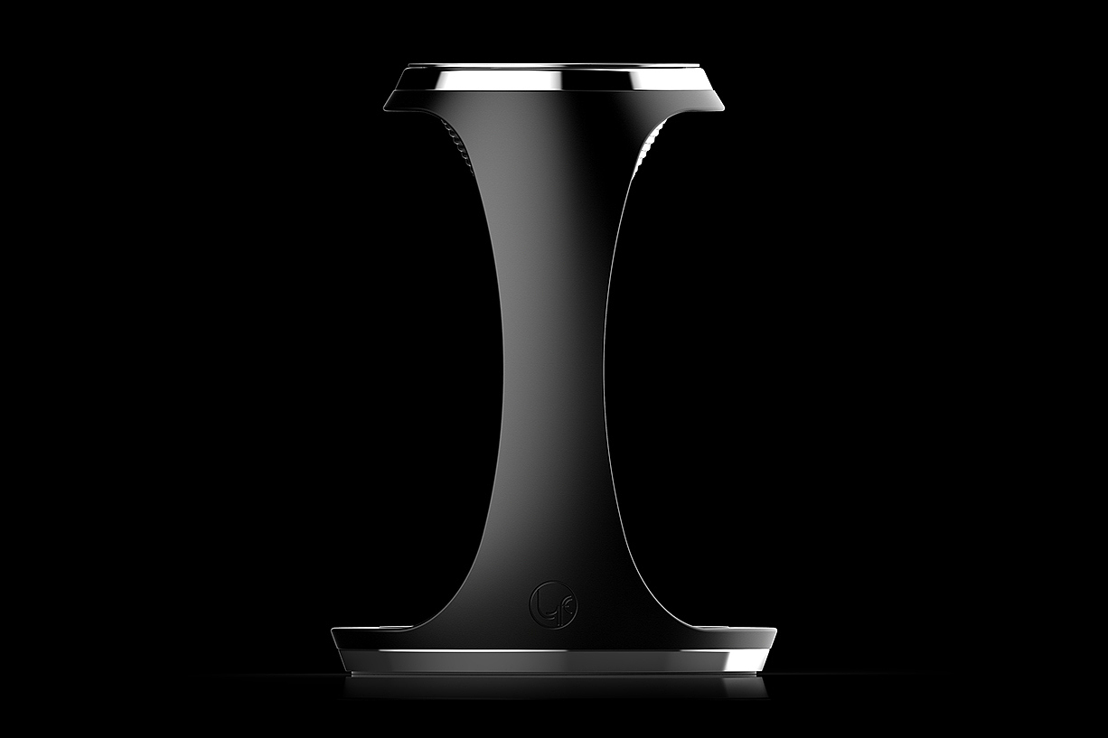 Matte black，Coffee machine，Red dot award，
