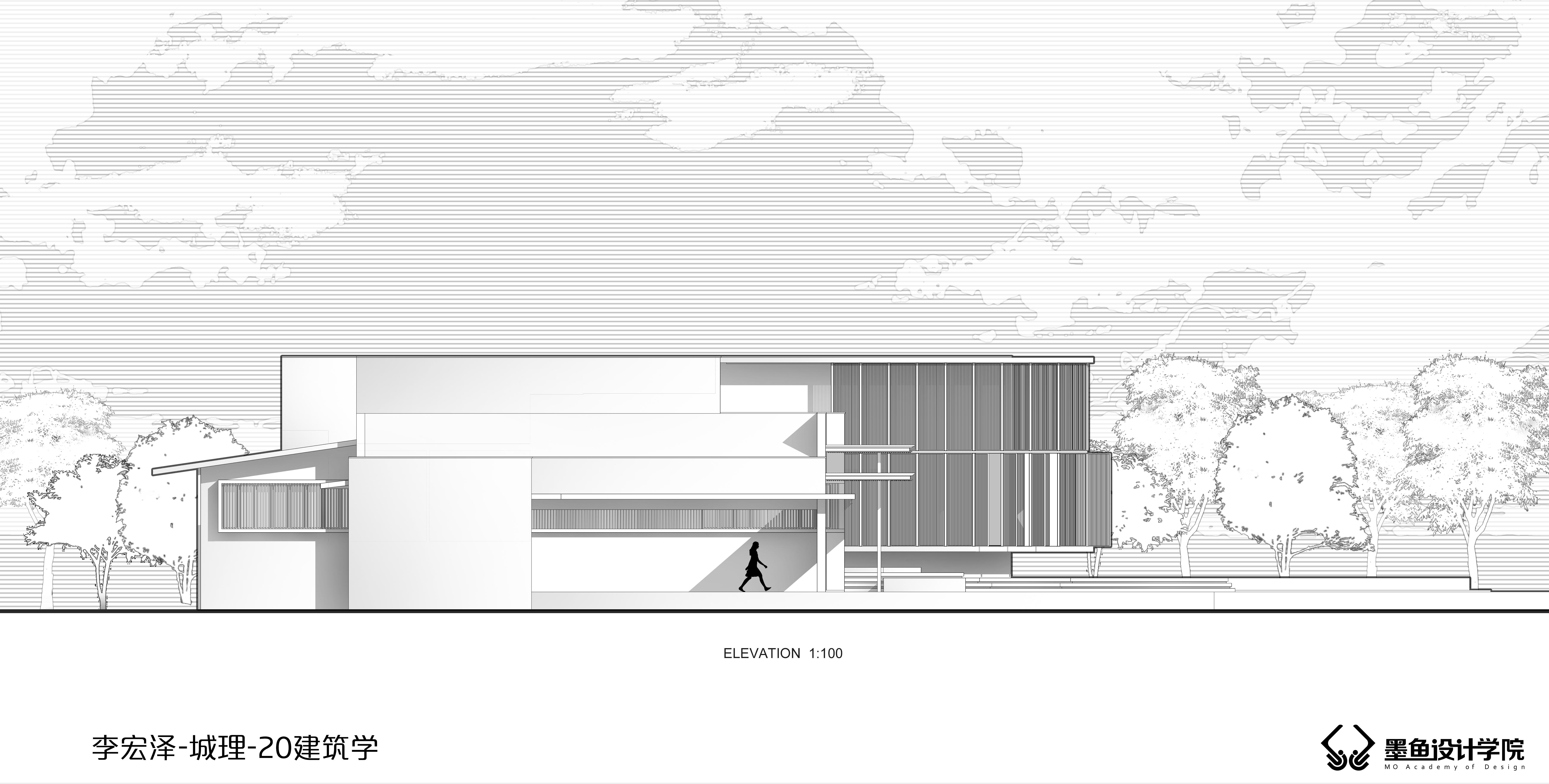 Cuttlefish Design Institute，Cuttlefish Design Institute，Facade，Facade，Facade effect diagram，design sketch，Design，space design ，inspiration，Facade effect diagram，design sketch，Design，space design ，inspiration，