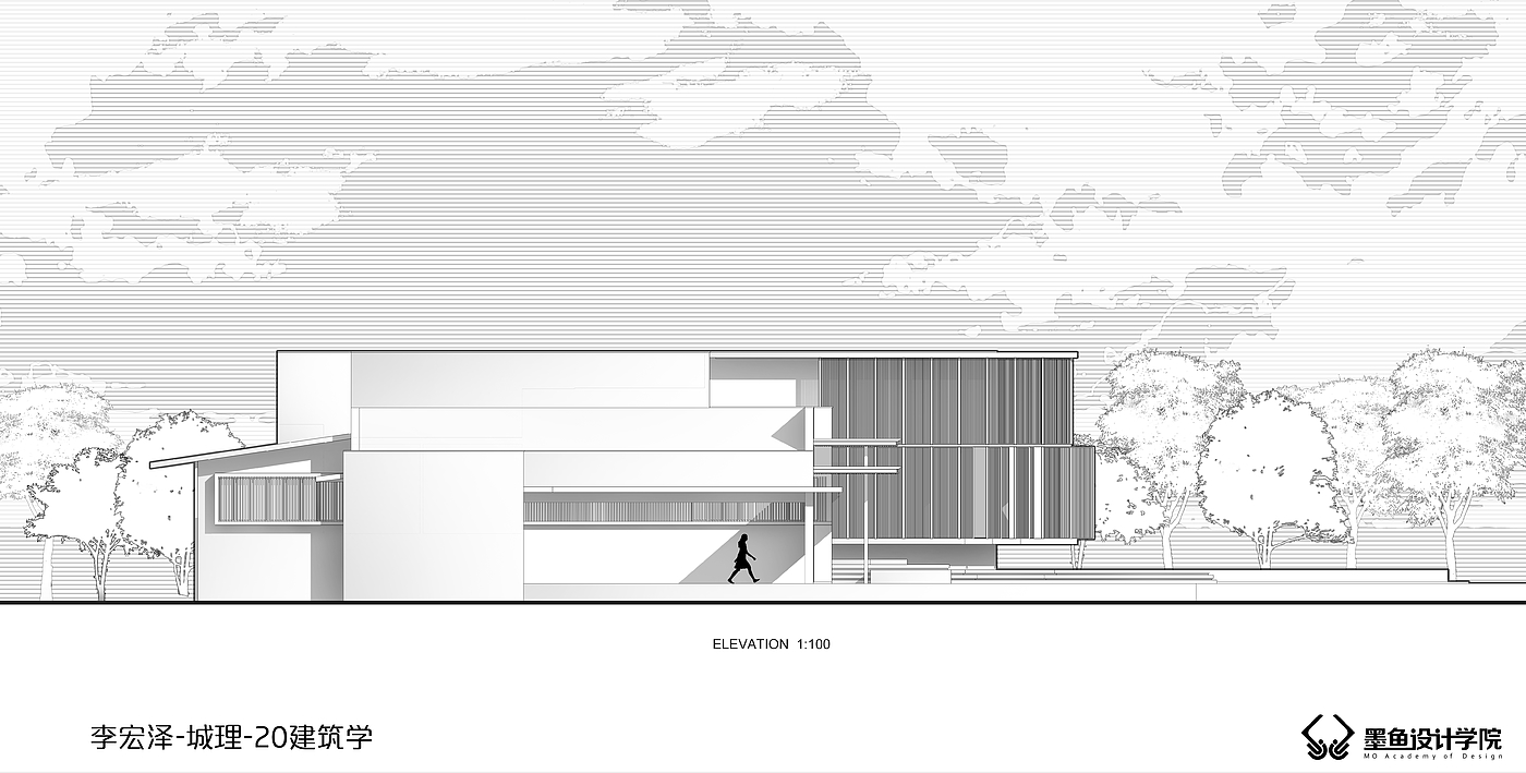 Cuttlefish Design Institute，Cuttlefish Design Institute，Facade，Facade，Facade effect diagram，design sketch，Design，space design ，inspiration，Facade effect diagram，design sketch，Design，space design ，inspiration，