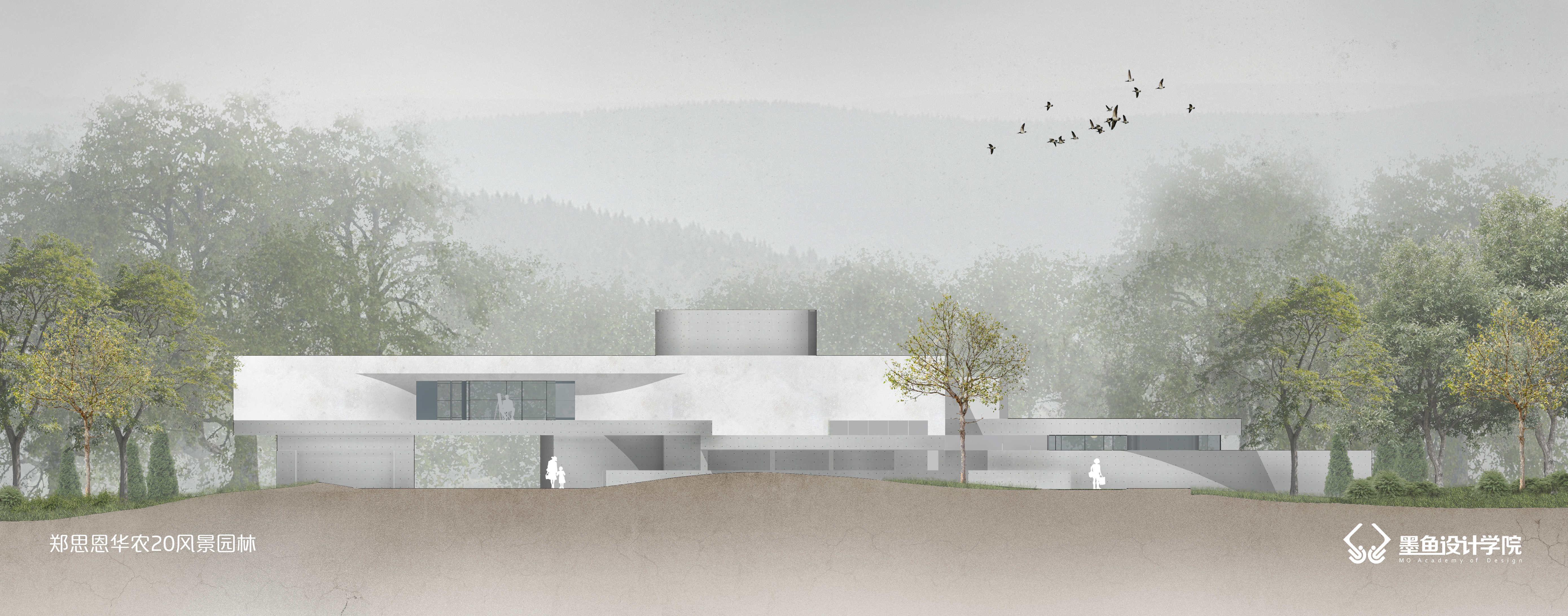 Cuttlefish Design Institute，Cuttlefish Design Institute，Facade，Facade，Facade effect diagram，design sketch，Design，space design ，inspiration，Facade effect diagram，design sketch，Design，space design ，inspiration，