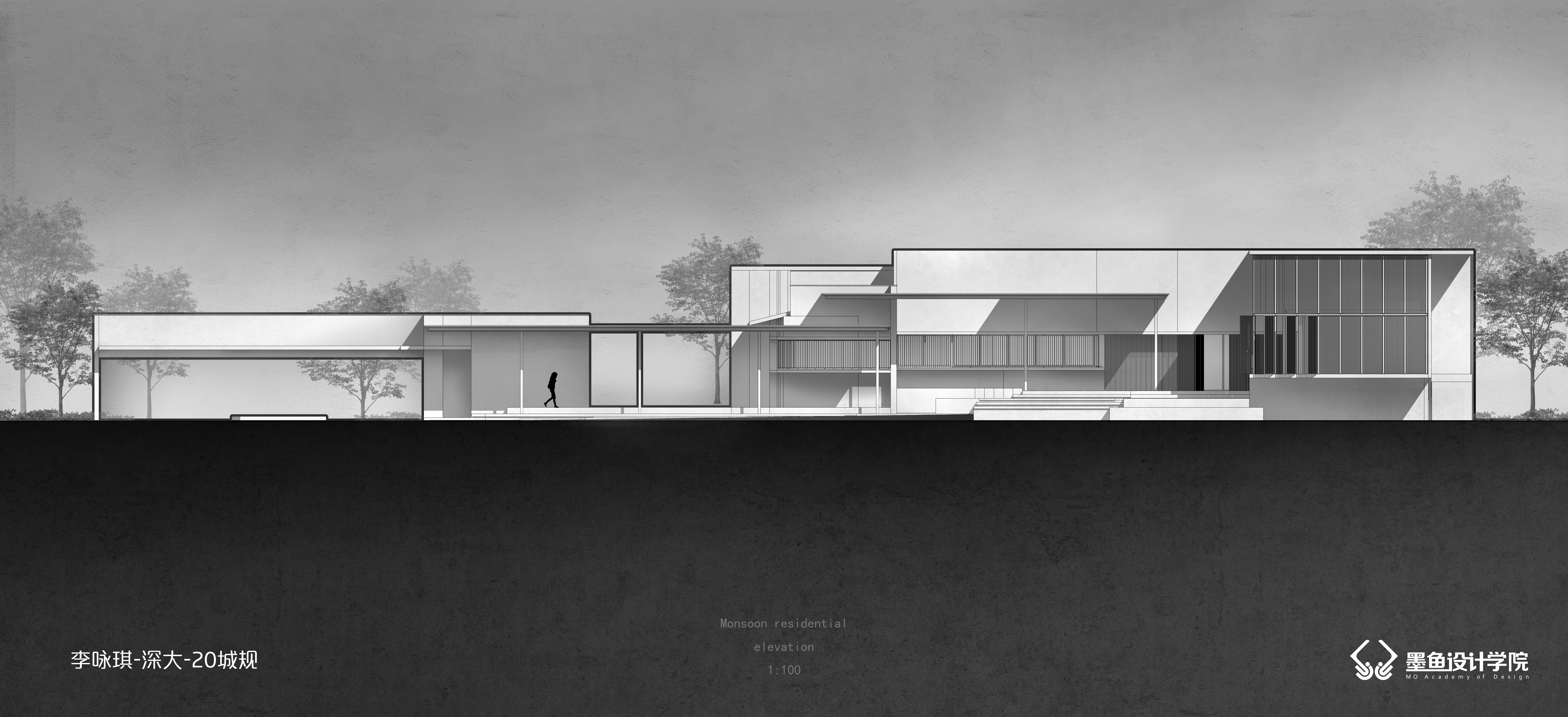 Cuttlefish Design Institute，Cuttlefish Design Institute，Facade，Facade，Facade effect diagram，design sketch，Design，space design ，inspiration，Facade effect diagram，design sketch，Design，space design ，inspiration，