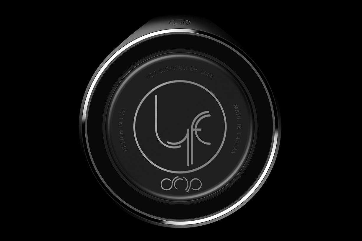 Matte black，Coffee machine，Red dot award，